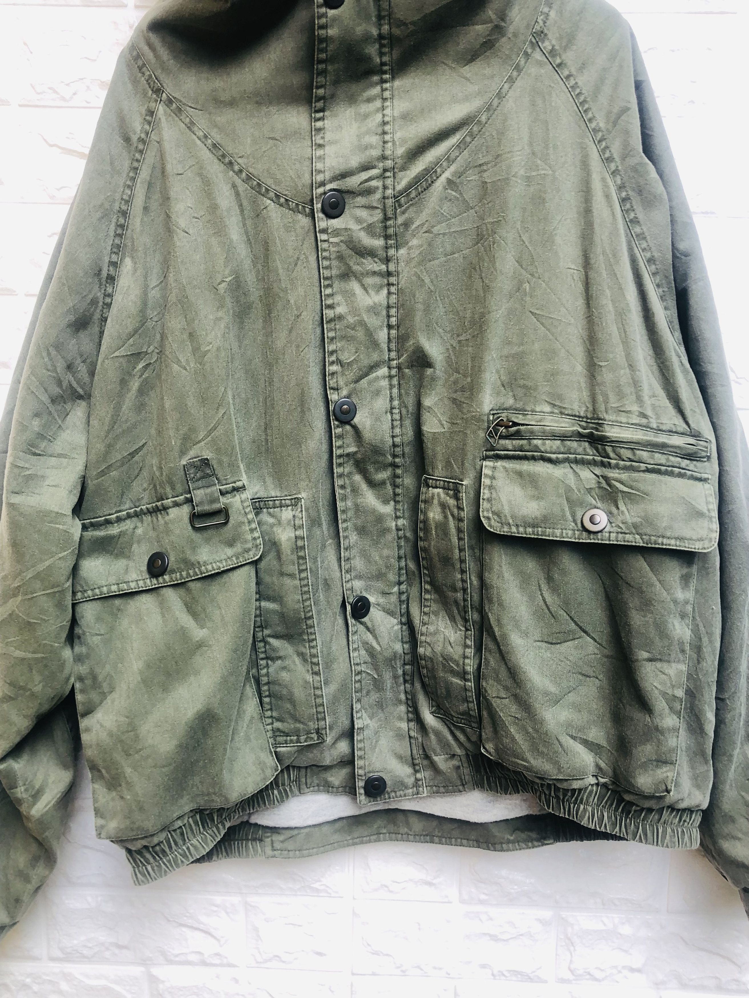 Japanese Brand × London Fog Vintage London Fog Japanese Designer Fashion Style Size US XL / EU 56 / 4 - 4 Thumbnail