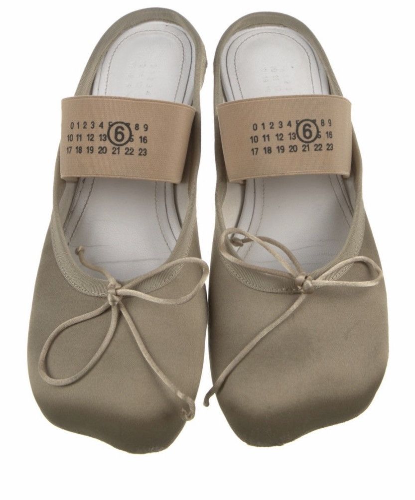 MM6 MAISON MARGIELA MULES