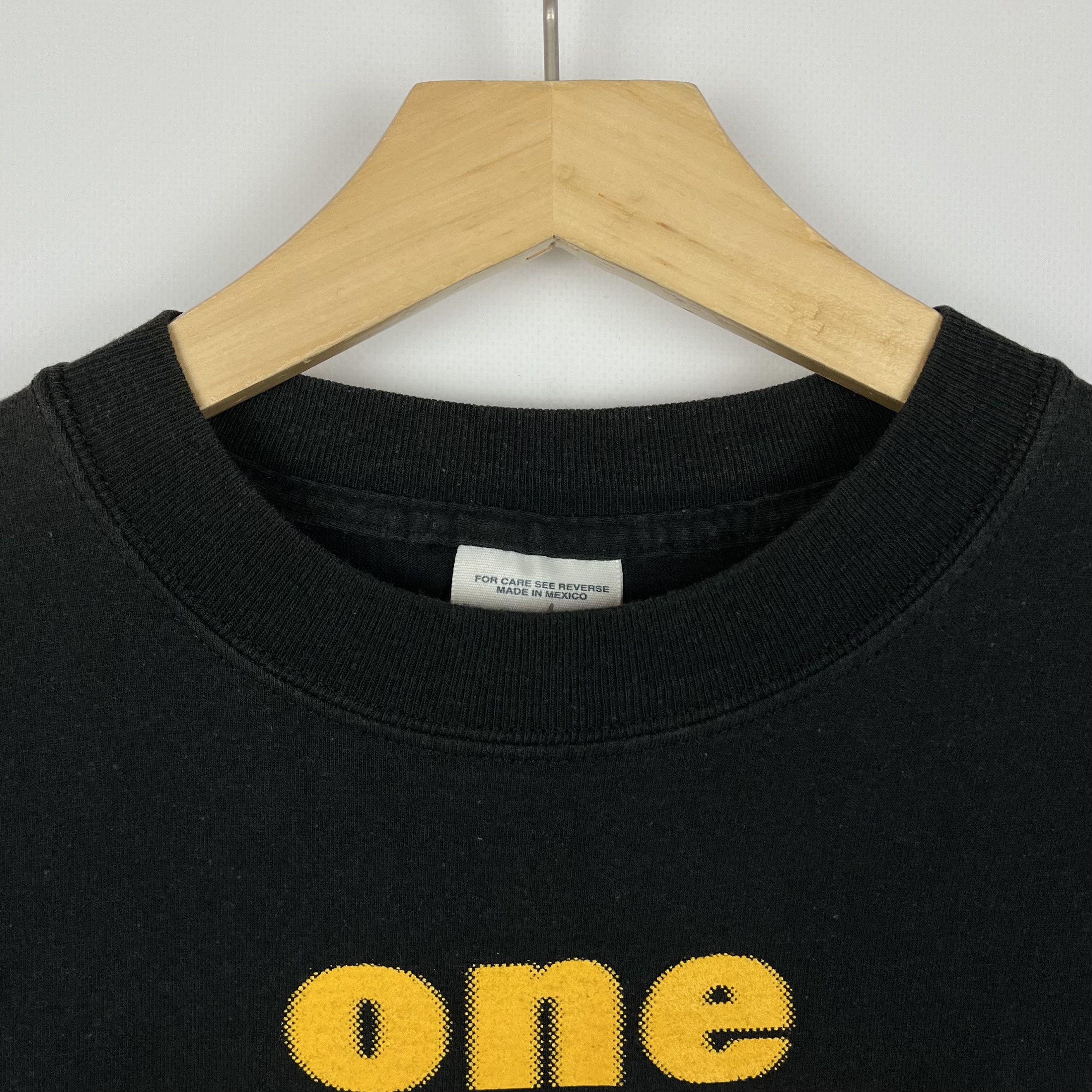 Vintage Vintage One Two Tree Tequila Sunfaded Funny T Shirt 90’s Size US L / EU 52-54 / 3 - 7 Thumbnail