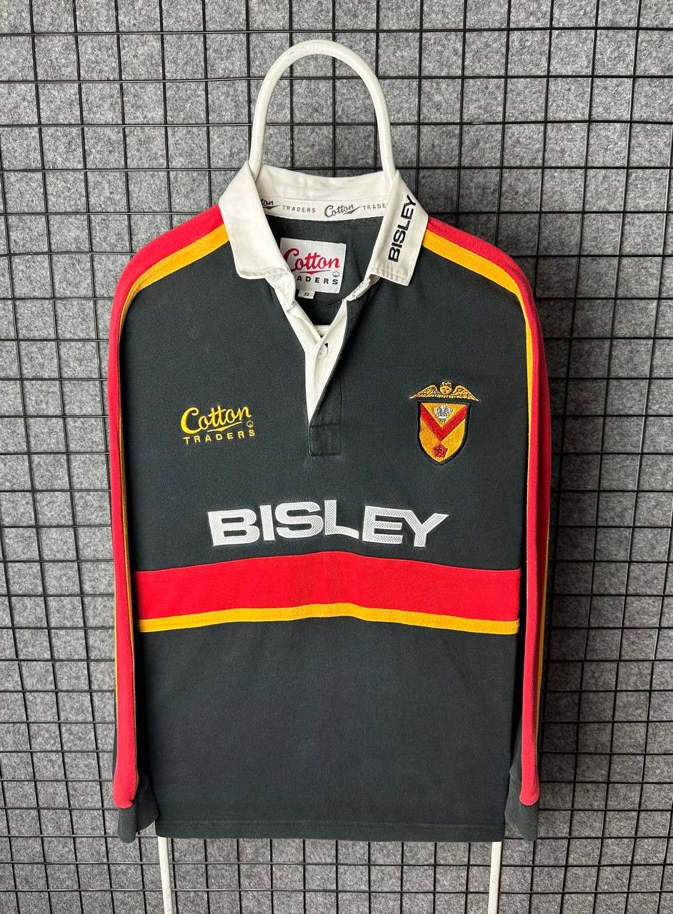 Vintage NEWPORT GWENT DRAGONS RUGBY UNION SHIRT JERSEY COTTON size S Size US S / EU 44-46 / 1 - 1 Thumbnail