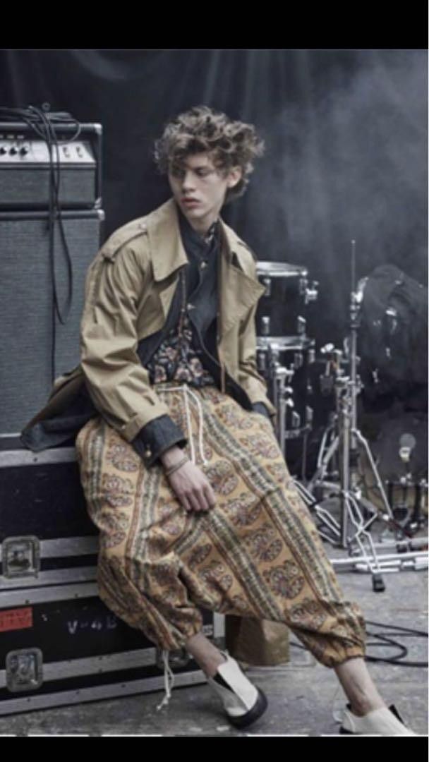 Yohji Yamamoto Yohji Yamamoto ground Y sarouel balloon pants Size US 40 / EU 56 - 4 Thumbnail