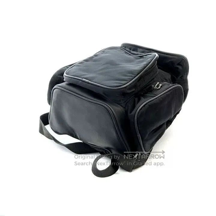 Issey Miyake Issey Miyake 3D Pocket Backpack. Size ONE SIZE - 4 Thumbnail