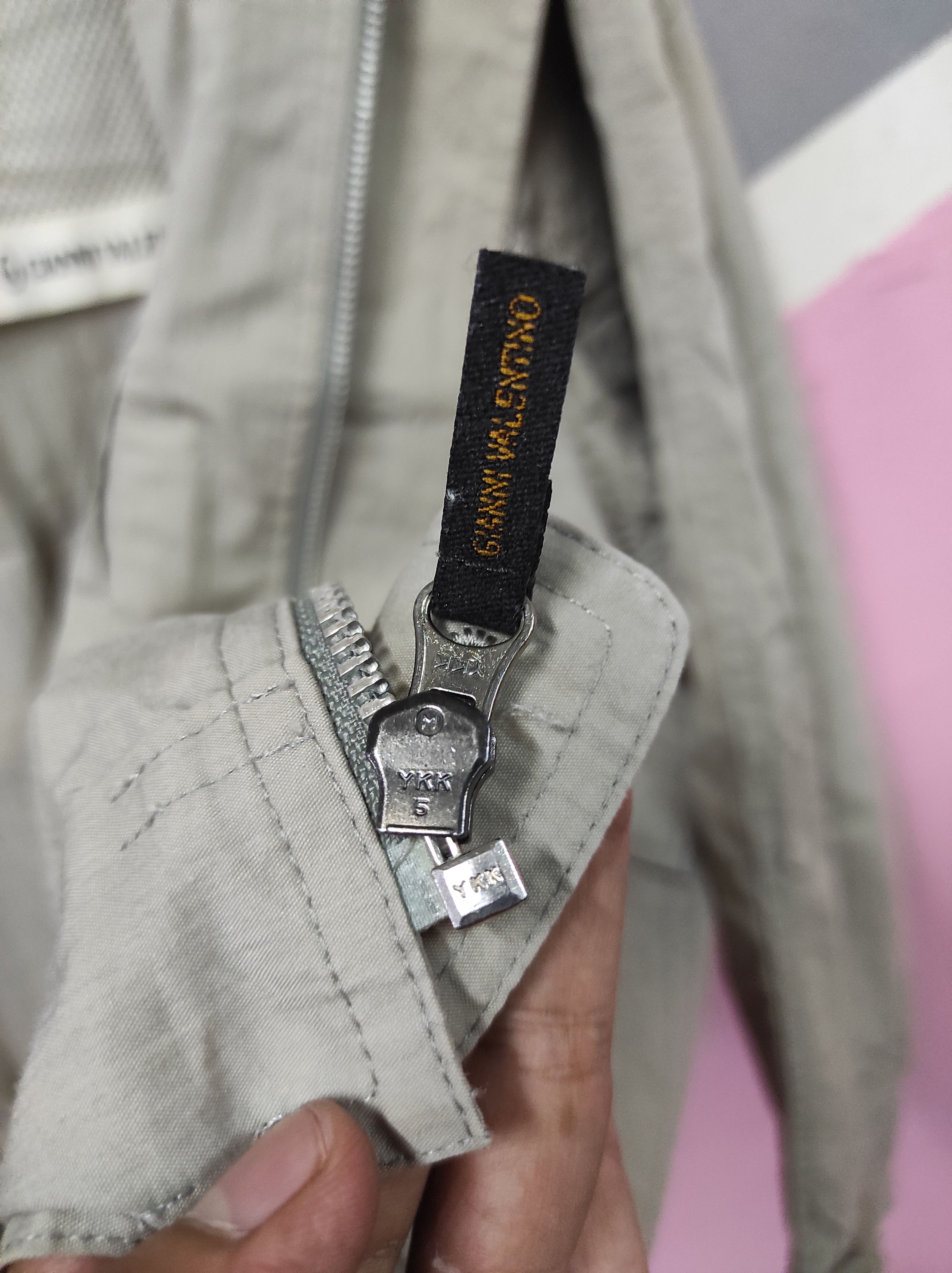 Gianni Valentino × Valentino GIANNI VALENTINO ITALY WORKERS JACKET Size US M / EU 48-50 / 2 - 6 Thumbnail