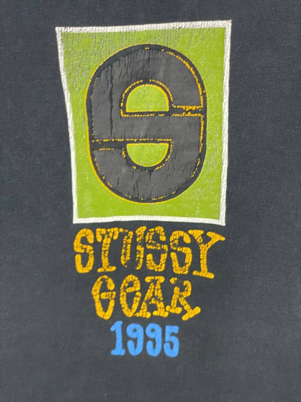 Stussy Stussy gear 1996 skategang hiphop Size US L / EU 52-54 / 3 - 4 Thumbnail
