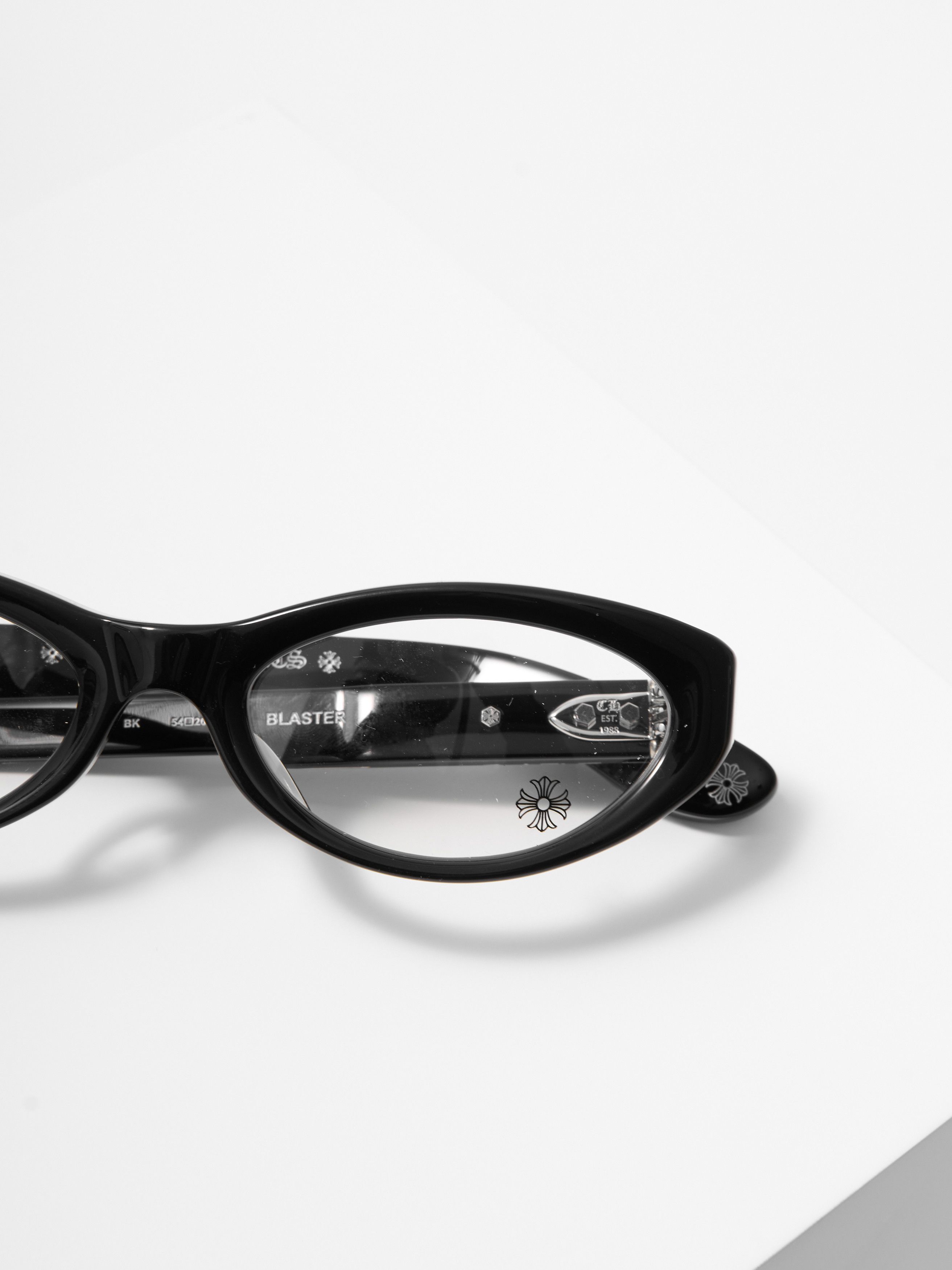 Chrome Hearts CHROME HEARTS BLASTER BLACK Size ONE SIZE - 3 Thumbnail