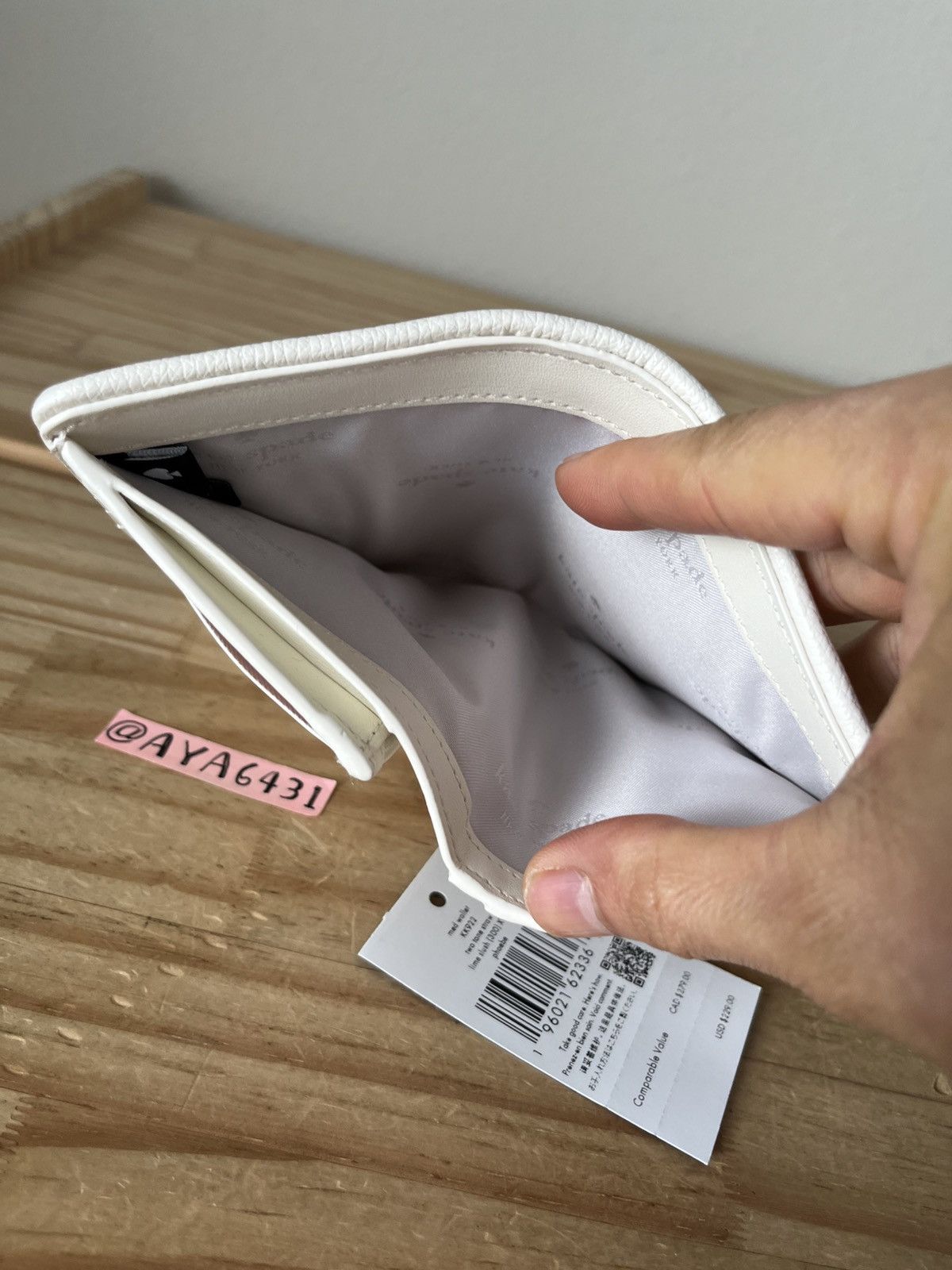 Kate Spade Kate Spade wallet Size ONE SIZE - 7 Thumbnail