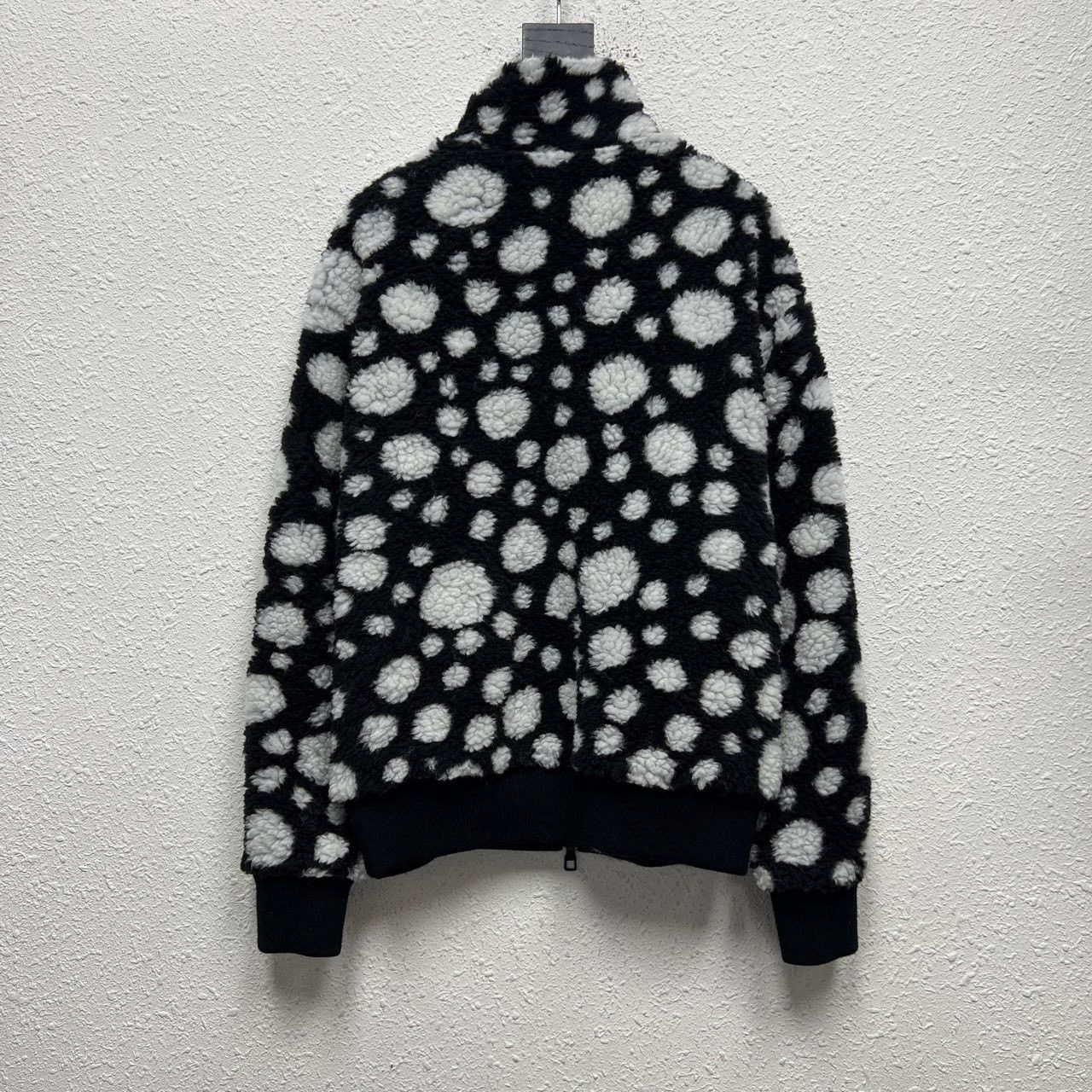 Louis Vuitton LOUIS VUITTON LV Kusama Teddy Black and White Jacket Nextar Size US XS / EU 42 / 0 - 2 Thumbnail