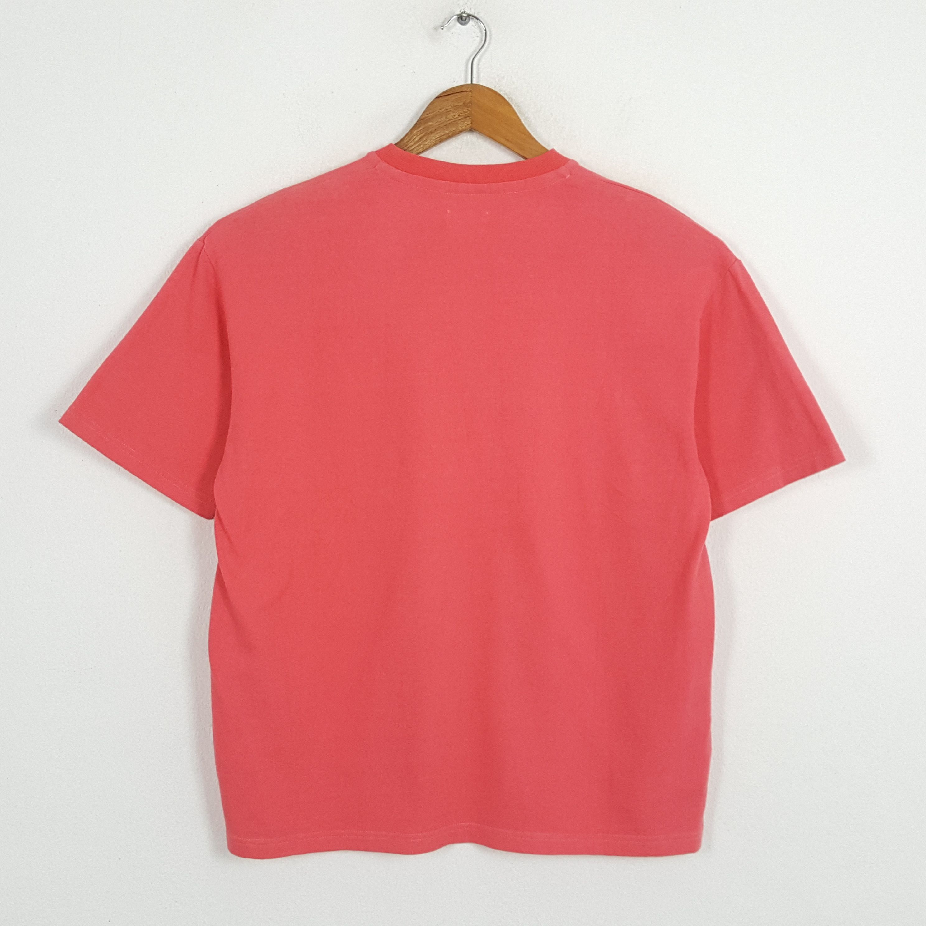Japanese Brand × Number (N)ine × Vintage Vintage NUMBER (N)INE Japanese Fashion Brand T-Shirts Size US L / EU 52-54 / 3 - 3 Thumbnail