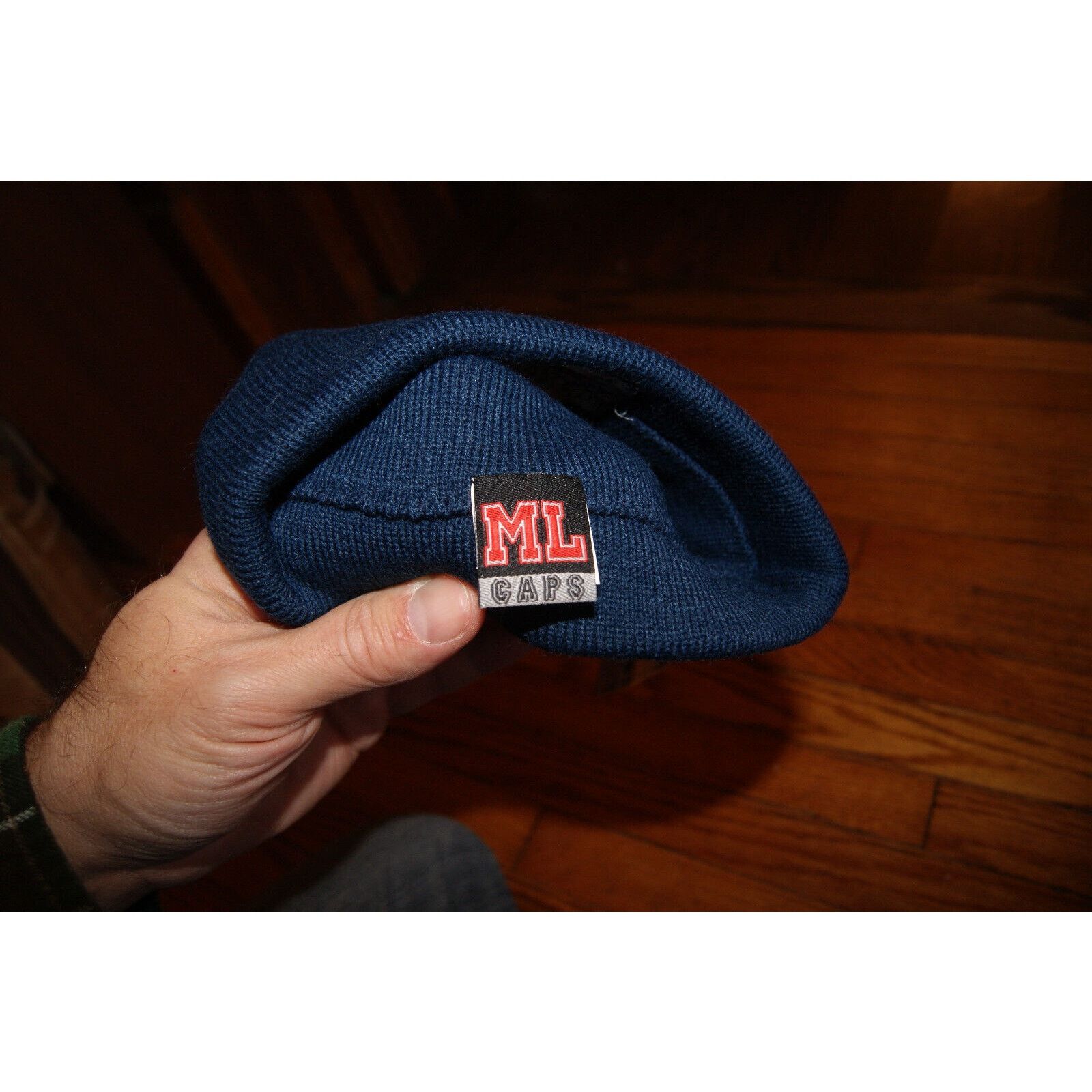 Other NEW! ILLINOIS FIGHTING ILLINI Stretch Headband Sweatband Hat Size ONE SIZE - 3 Thumbnail