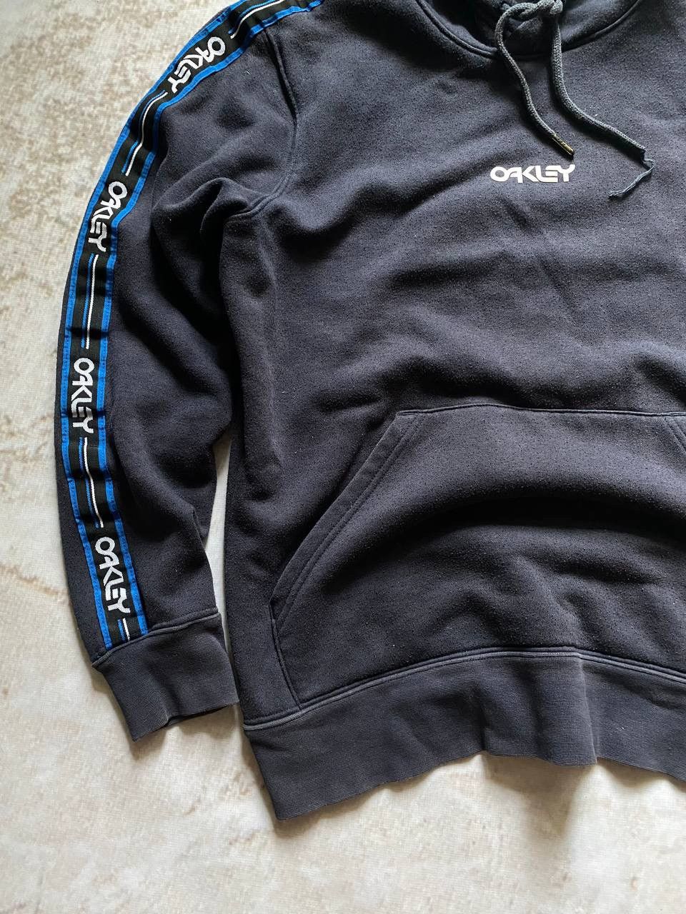Oakley × Vintage Vintage Oakley Hoodie Y2K Size US S / EU 44-46 / 1 - 5 Thumbnail