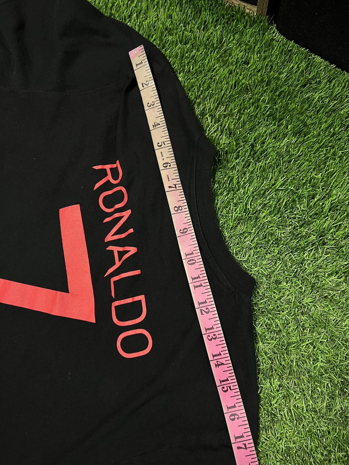 Adidas Adidas Manchester United Ronaldo Tshirt Size US M / EU 48-50 / 2 - 6 Thumbnail