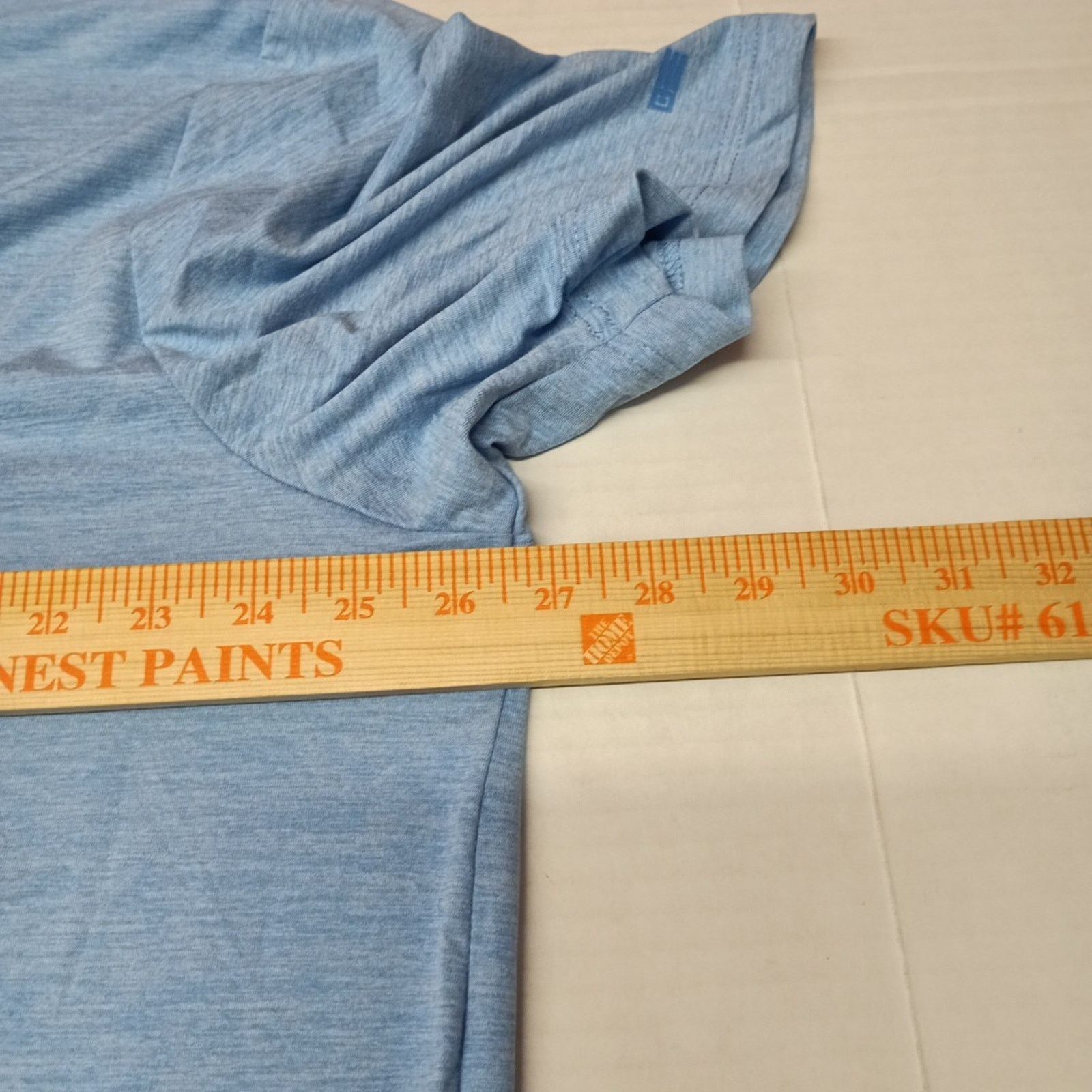 Chaps Chaps Everyday Performance Polo Shirt Men's Size 2XL Blue Size US XXL / EU 58 / 5 - 5 Thumbnail