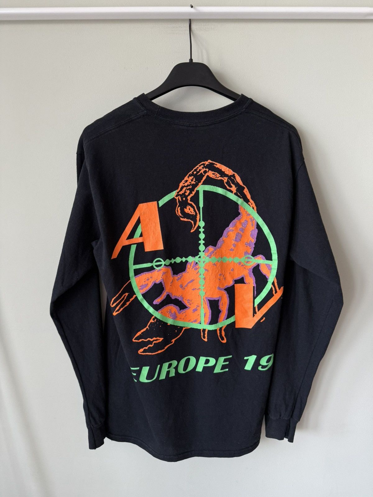 Drake Drake Assassination Vacation Europe 19 Long sleeve tshirt Size US M / EU 48-50 / 2 - 2 Thumbnail