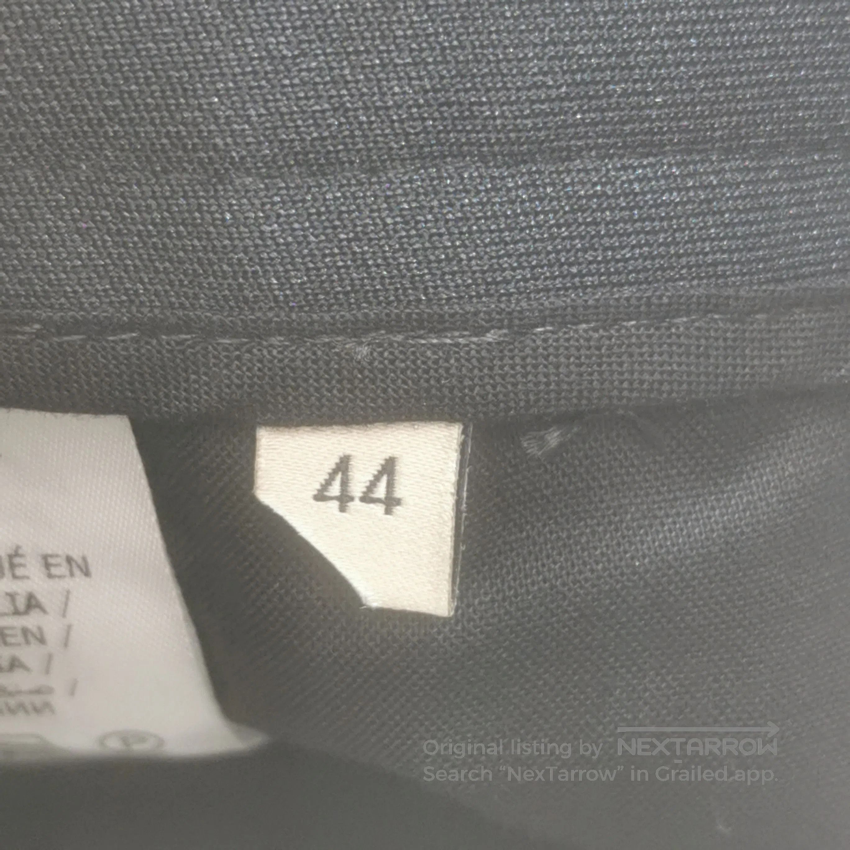 Gucci Gucci x adidas Collaboration Interlocking G Buckle Pants. Size US 36 / EU 52 - 7 Thumbnail