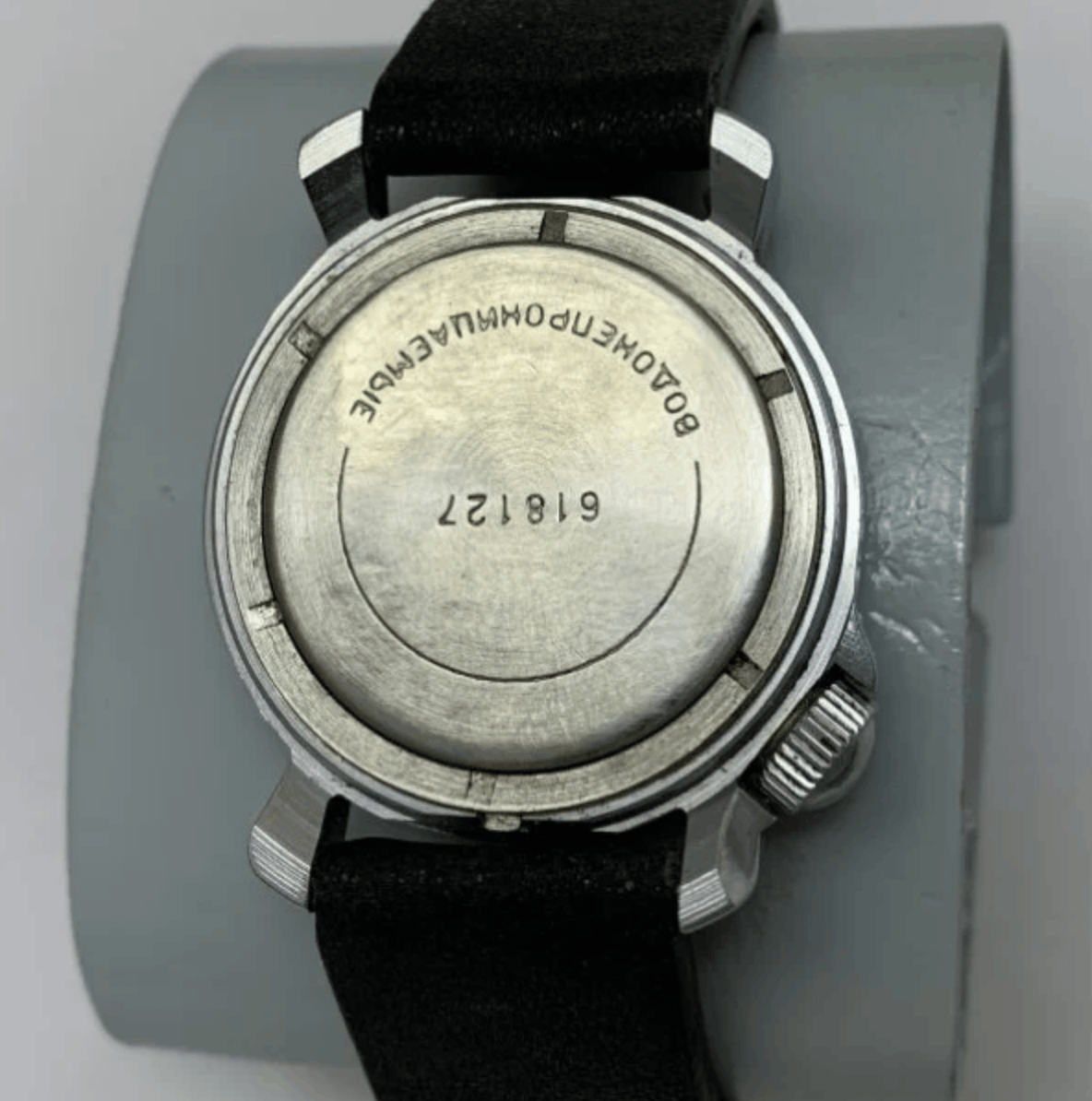 Vintage Vintage Komandirskie Youth Wristwatch USSR Mechanical 17J Size ONE SIZE - 5 Thumbnail