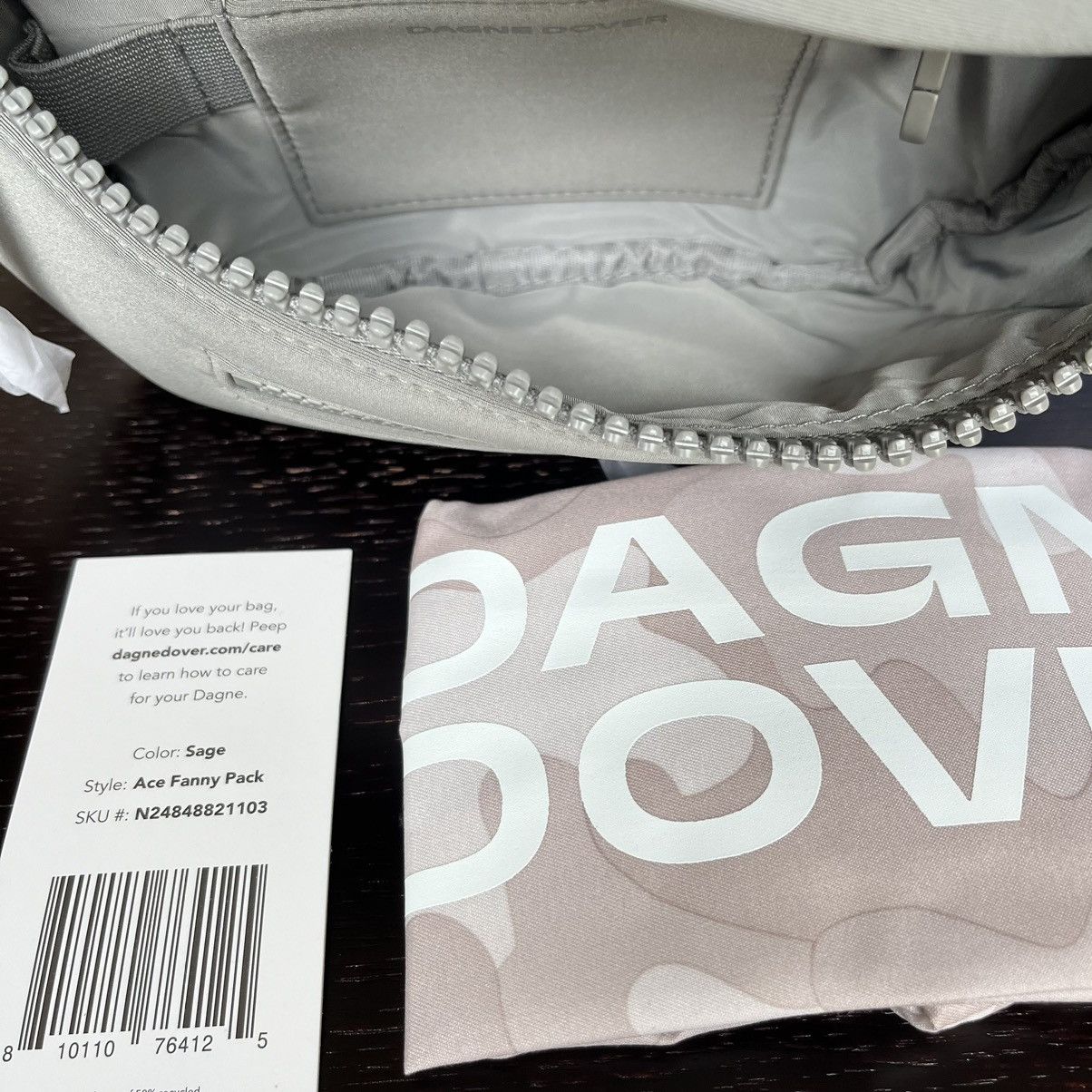 Dagne Dover Ace Fannypack Size ONE SIZE - 5 Thumbnail