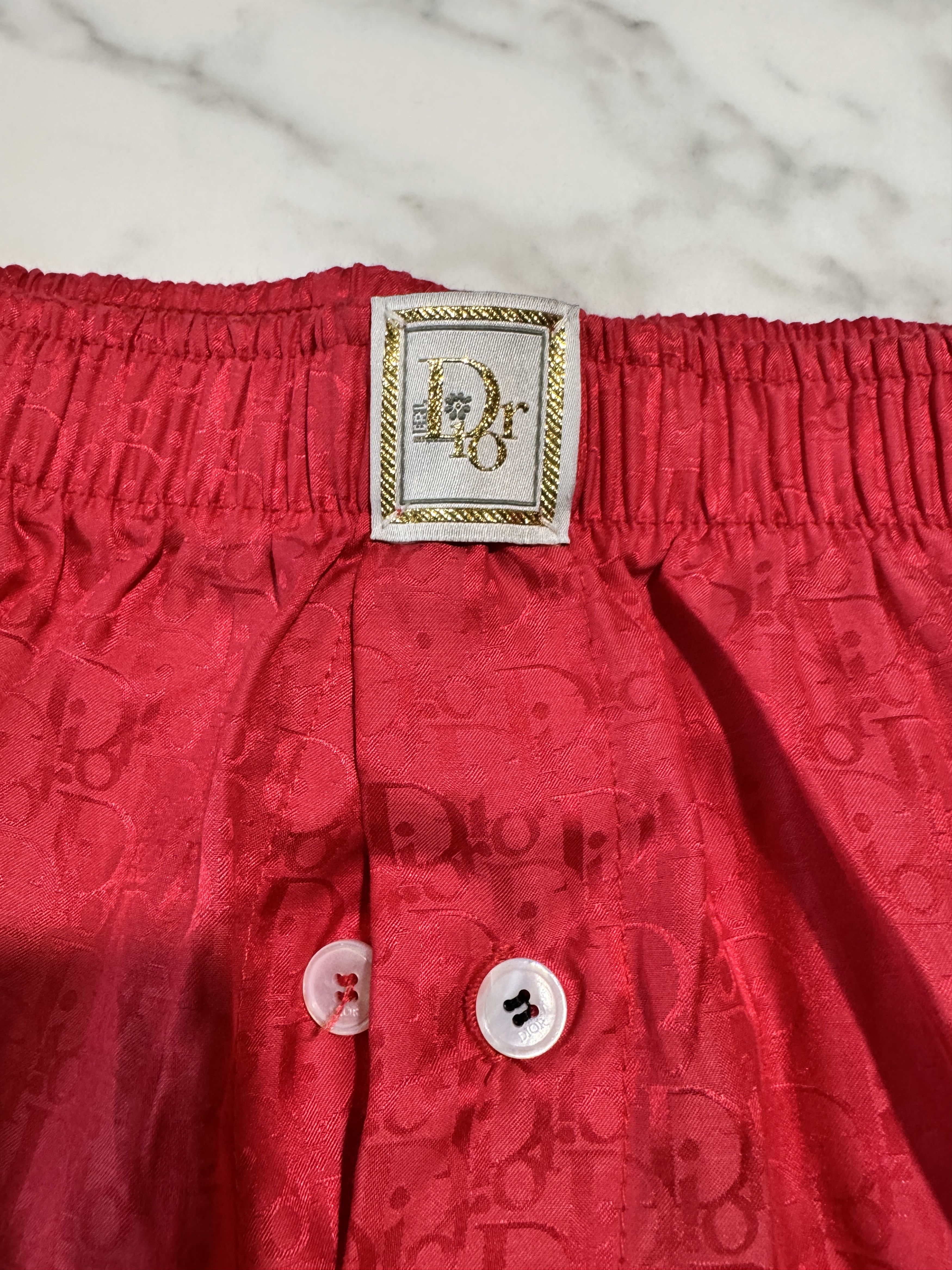 Dior Beach underwear Pat shirt Size US 30 / EU 46 - 2 Thumbnail