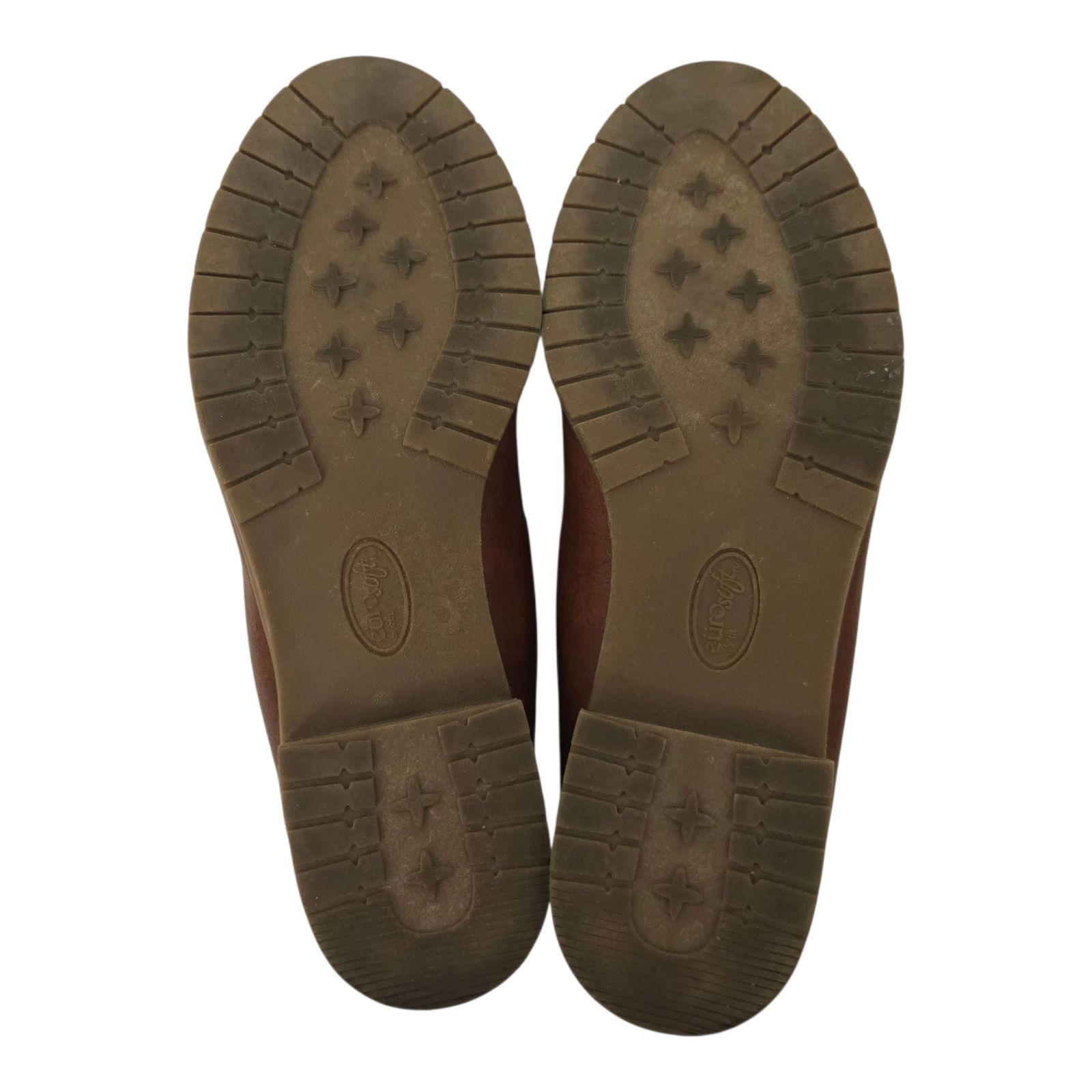 Other Euro Soft Sofft Wavery Loafer Women Size 7 M Brown Toffee Size US 7 / IT 37 - 6 Thumbnail