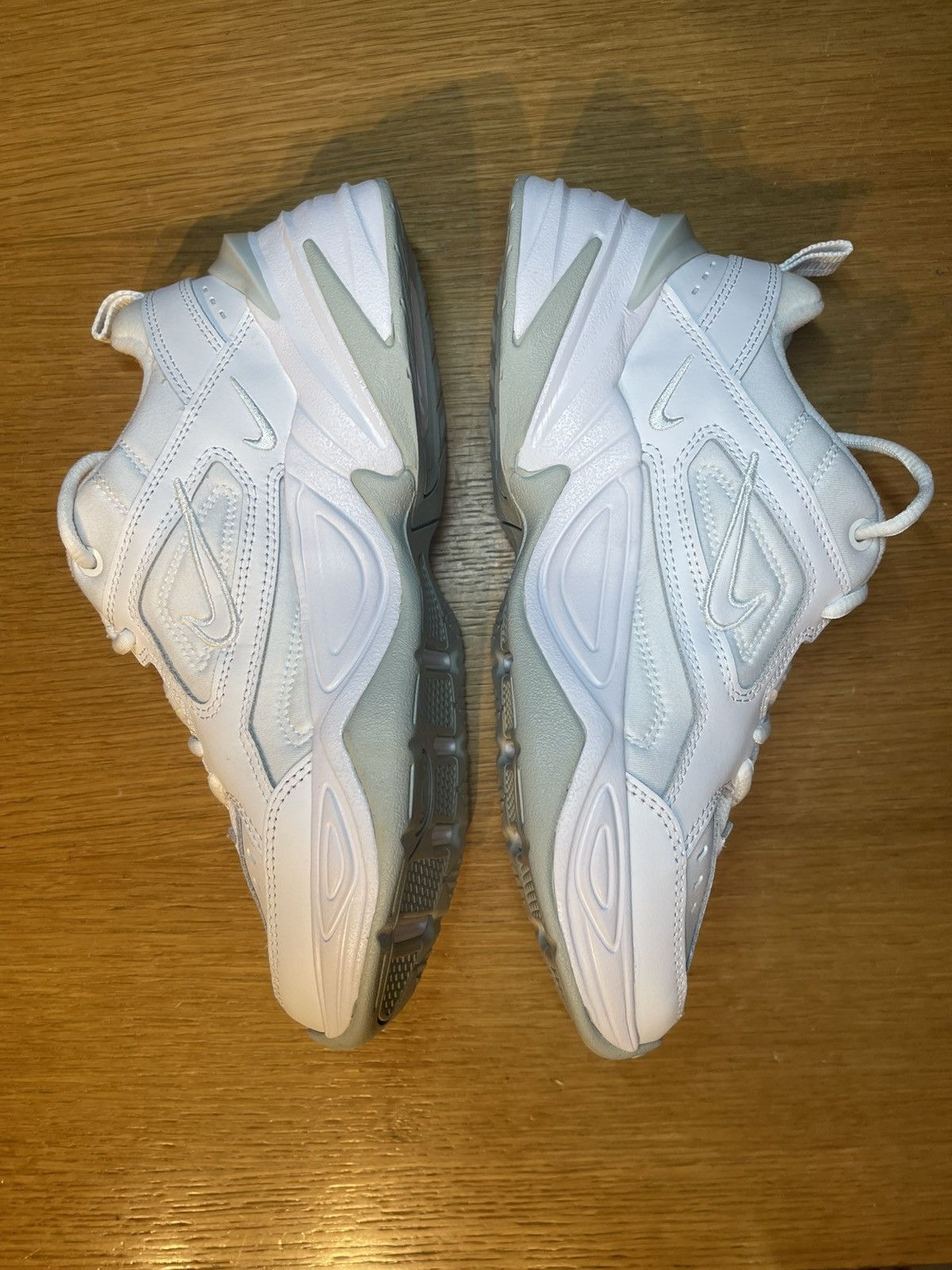 Nike Nike M2K Tekno bianche Size US 8.5 / IT 38.5 - 2 Thumbnail
