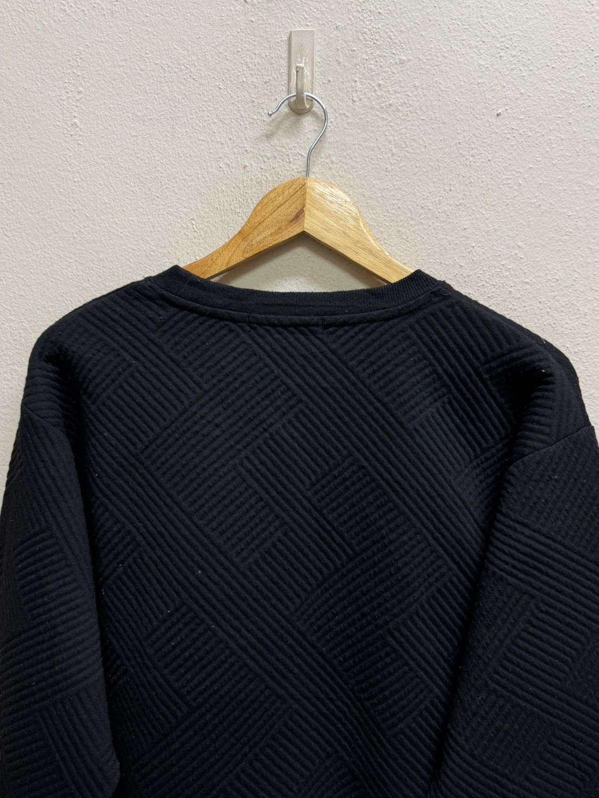 In The Attic Vintage In the attic Waffle sweatshirt Size US M / EU 48-50 / 2 - 20 Thumbnail