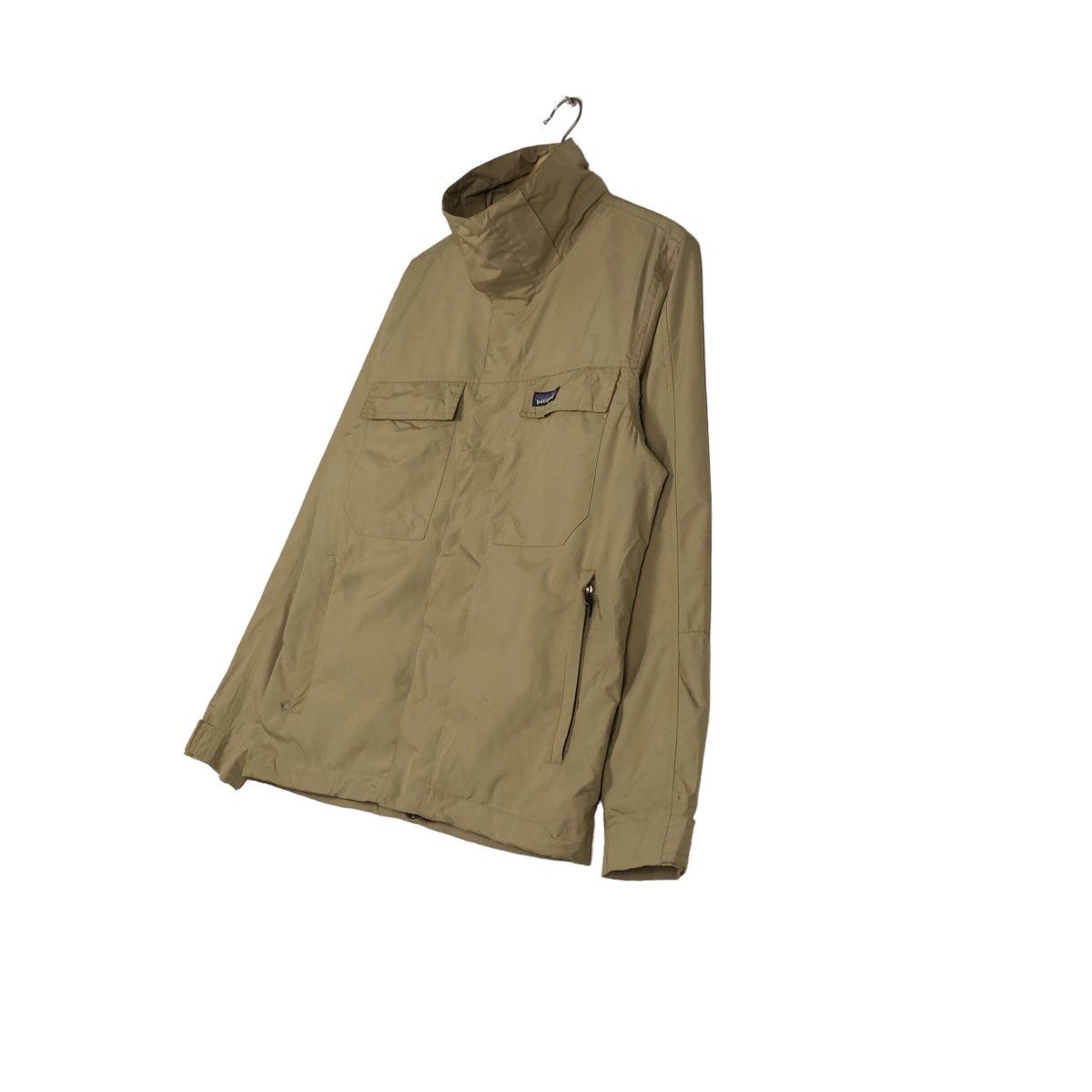Japanese Brand 🔥Hiking Outside Survival Zipper Jacket Patagonia Size US XS / EU 42 / 0 - 2 Thumbnail