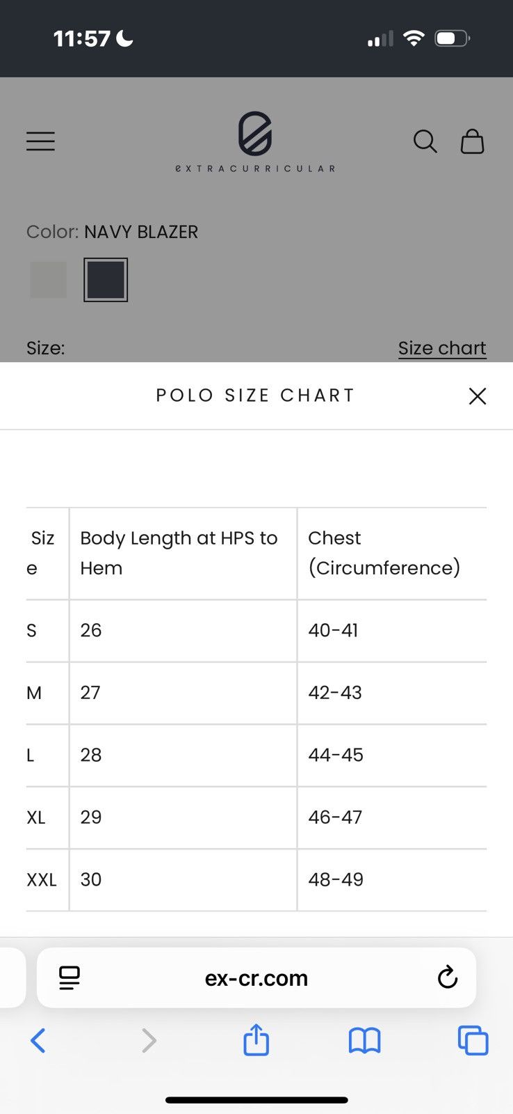 Other Grid Polo Bright White Size US M / EU 48-50 / 2 - 11 Thumbnail