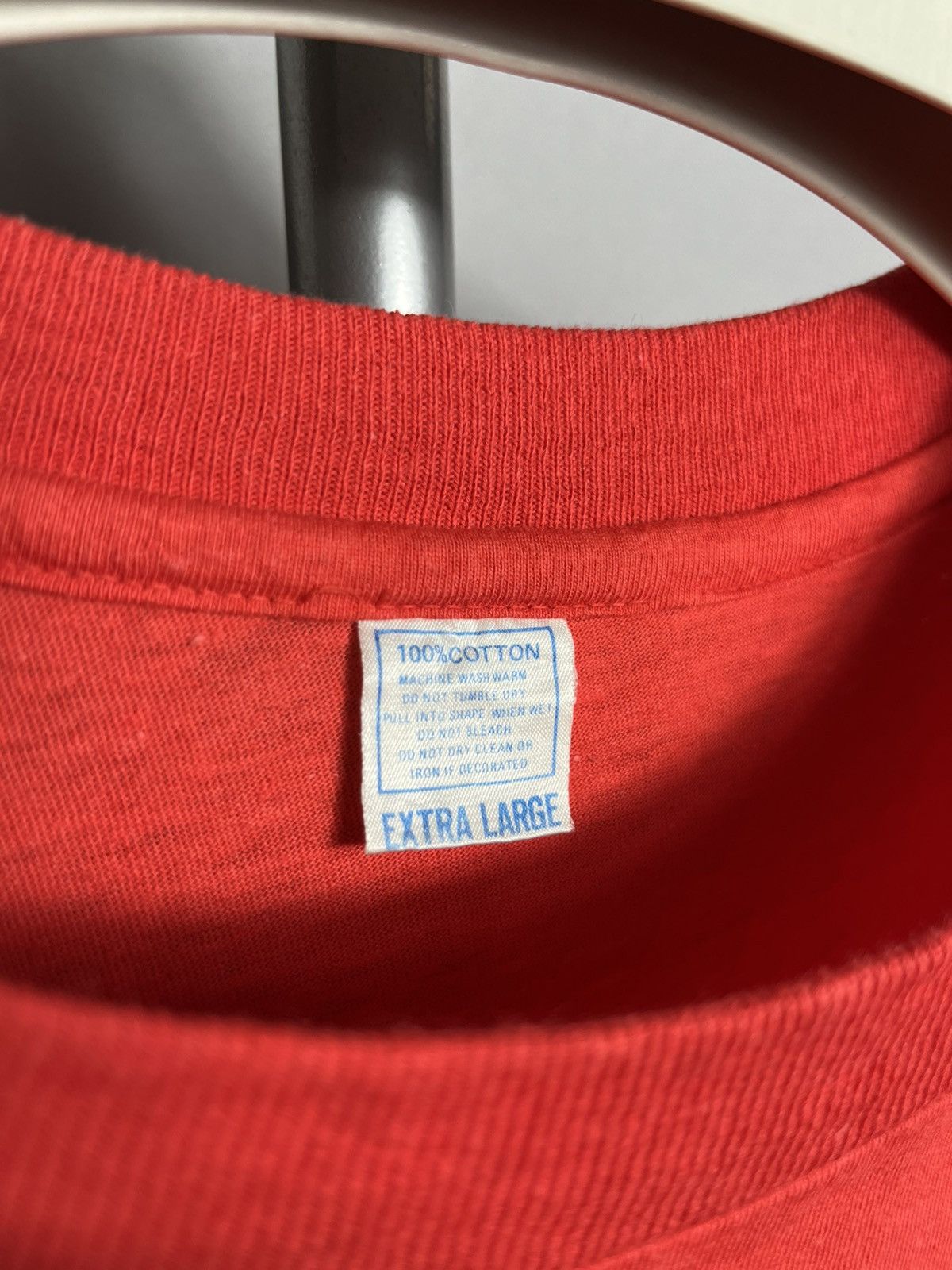 Other Vintage Dire Straits On Every Street 1991 Tour Band Shirt Size US XL / EU 56 / 4 - 4 Thumbnail