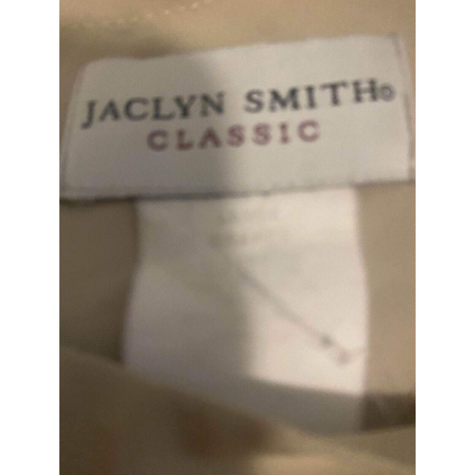 & Other Stories Vintage Jaclyn Smith Silk Blouse - Nude, Sz L, Short Sleeve Size L / US 10 / IT 46 - 3 Thumbnail