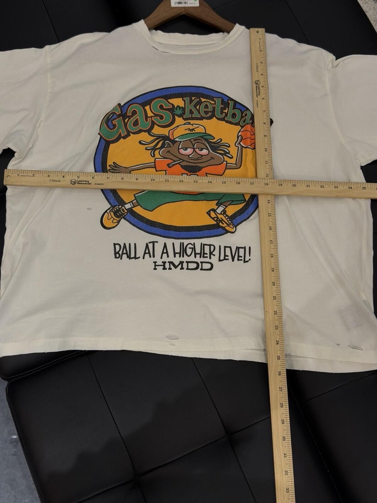 HMDD Happy Memories Dont Die HMDD Shirt 100% Authentic Size (L) Size US L / EU 52-54 / 3 - 7 Thumbnail