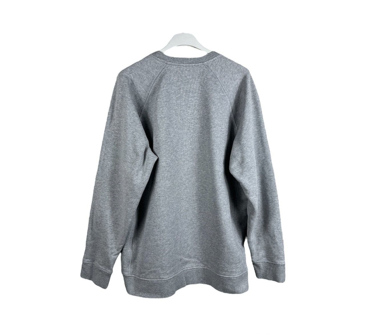 Designer × Norse Projects Norse Projects Ketel Ivy Wave logo sweatshirt crewneck basic Size US L / EU 52-54 / 3 - 3 Thumbnail