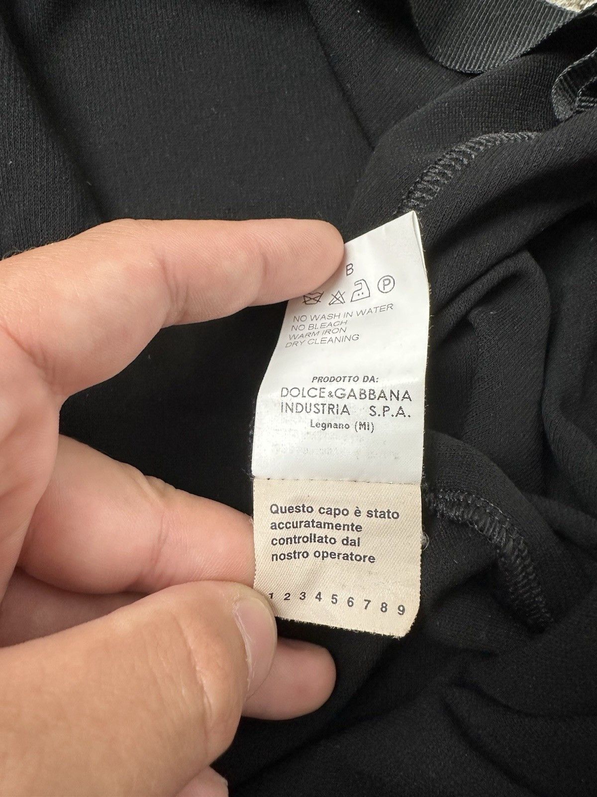 Dolce & Gabbana Womens DOLCE & GABBANA maxi skirt, Made In Italy, Size 42 Size 28" / US 6 / IT 42 - 6 Thumbnail