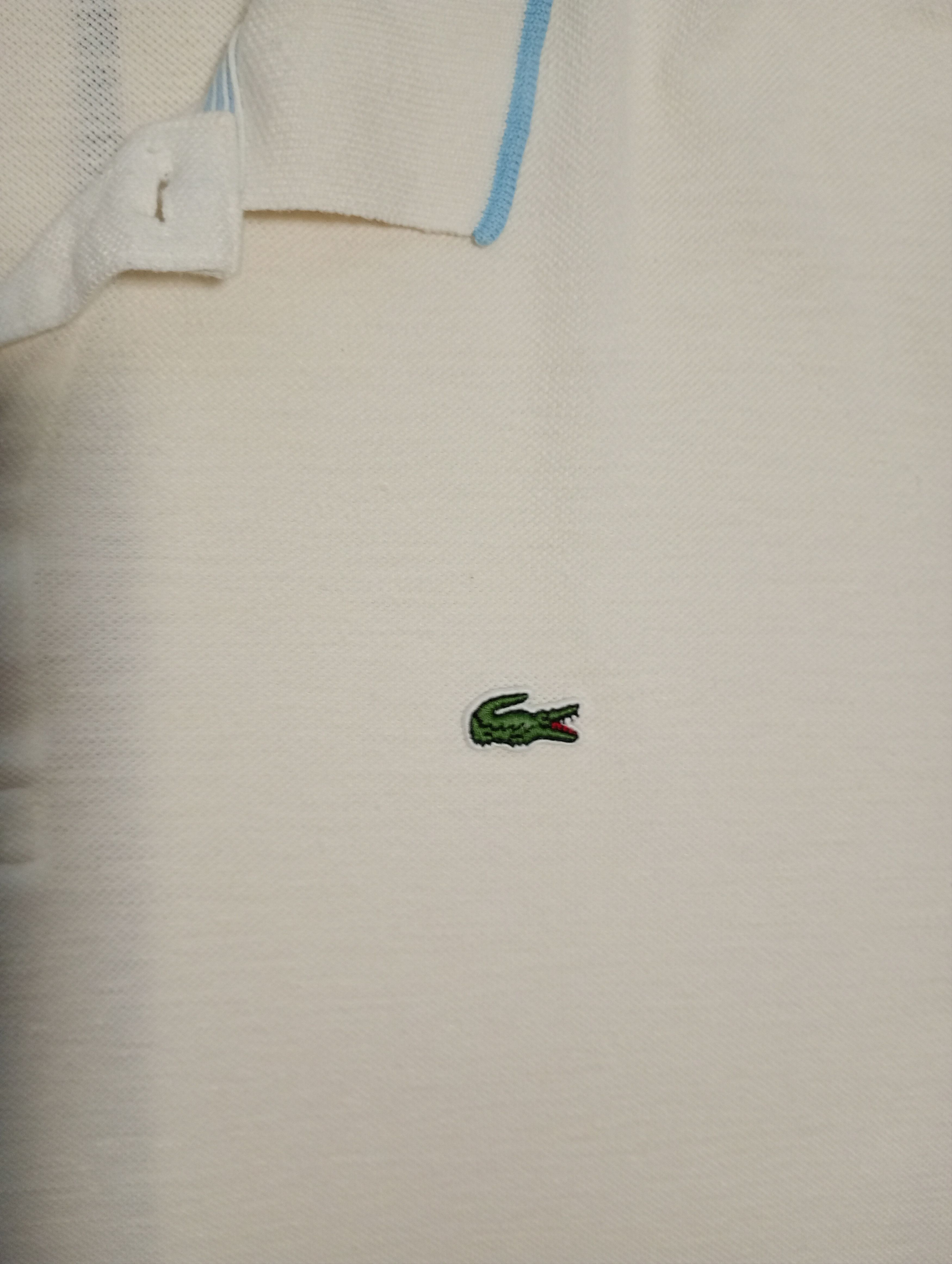 Lacoste Lacoste Polo Shirt Size US XXL / EU 58 / 5 - 8 Thumbnail