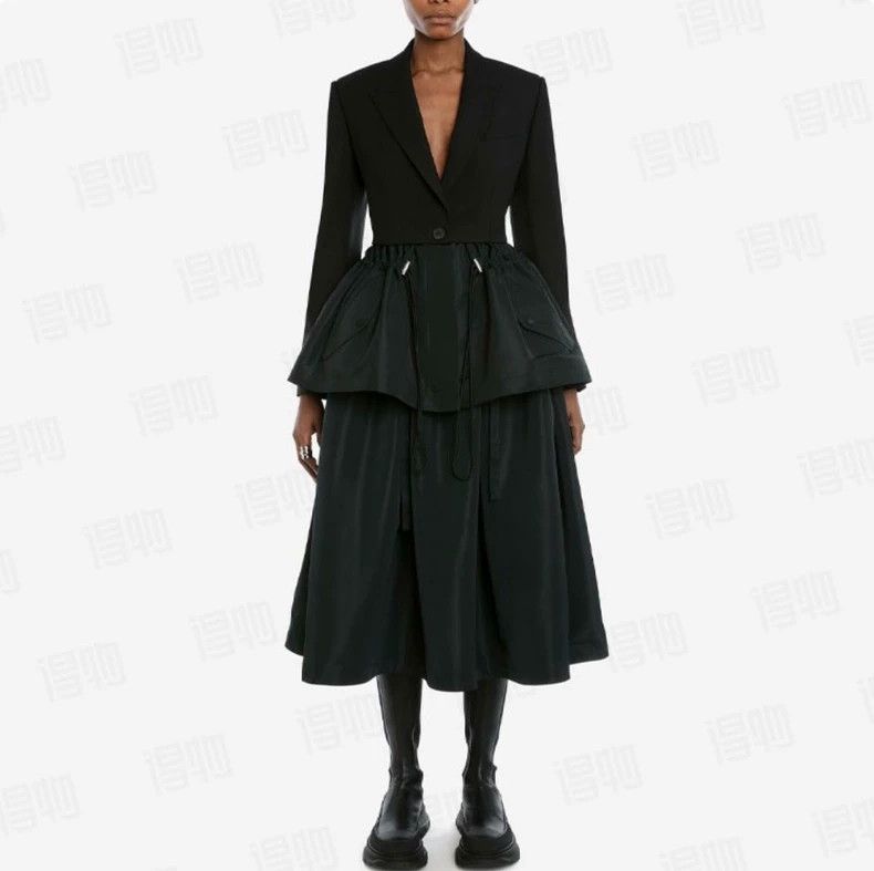 Jil Sander Jil Sander Blazer Size L / US 10 / IT 46 - 8 Thumbnail