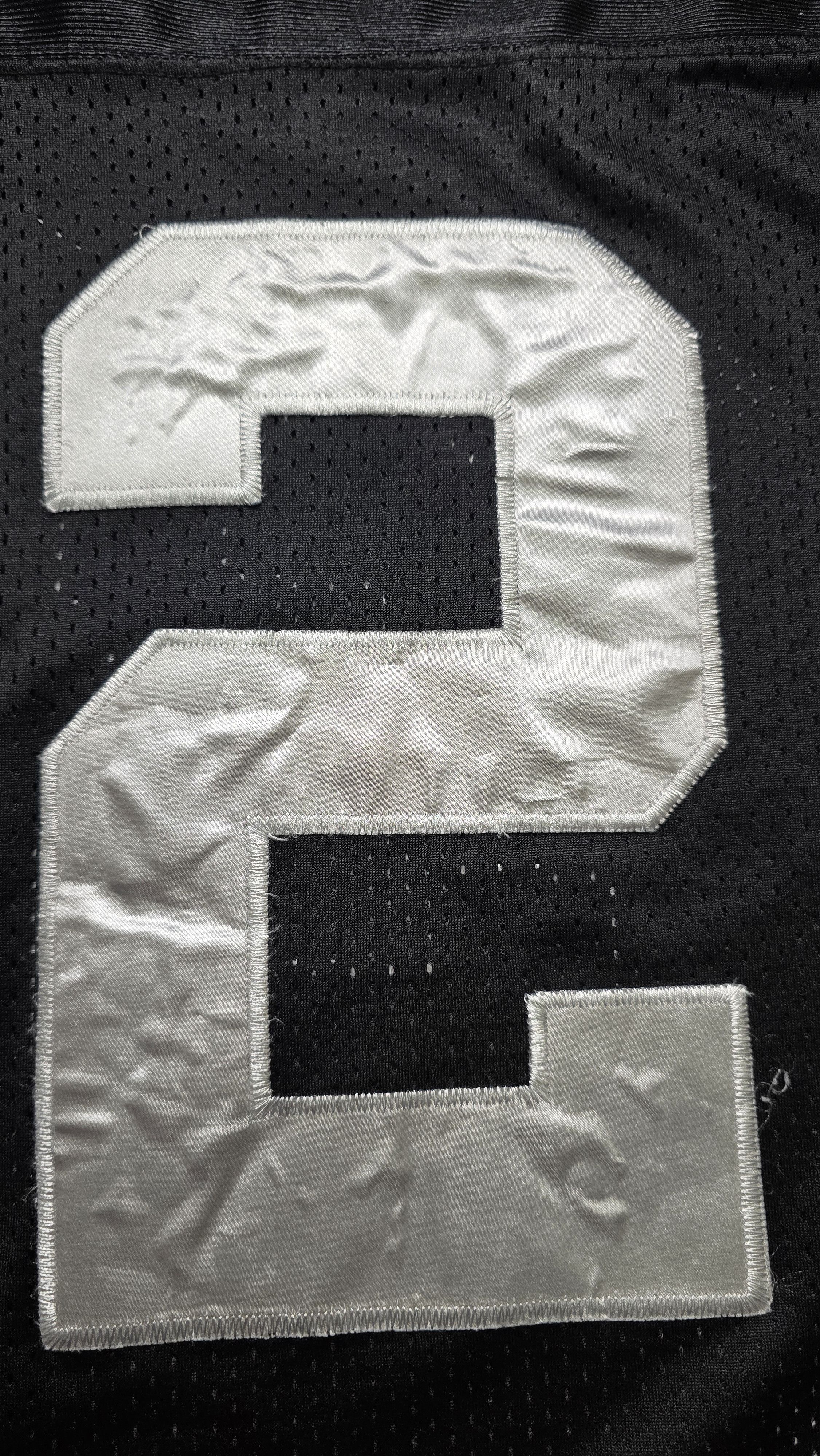Mitchell & Ness 1984 Marcus Allen #32 Los Angeles Raiders Jersey Size US XL / EU 56 / 4 - 8 Thumbnail