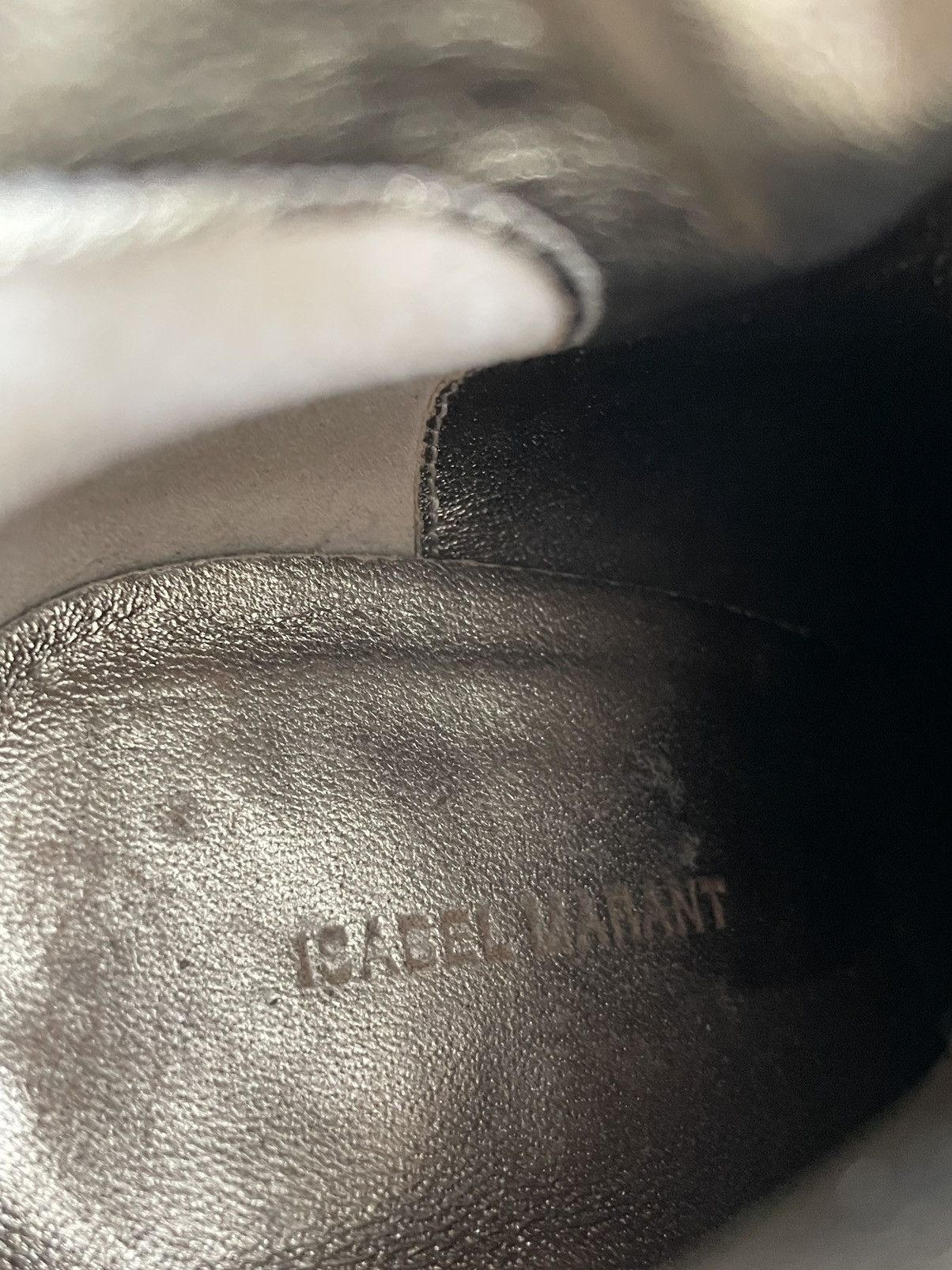 Isabel Marant Isabel Marant Suede Ankle Boots Green RARE Size US 9 / IT 39 - 6 Thumbnail