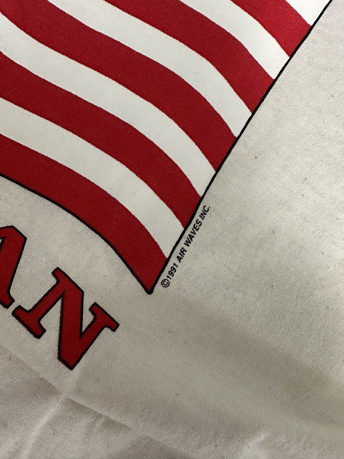 Vintage Vintage Proud To be American Tee Size US XL / EU 56 / 4 - 3 Thumbnail