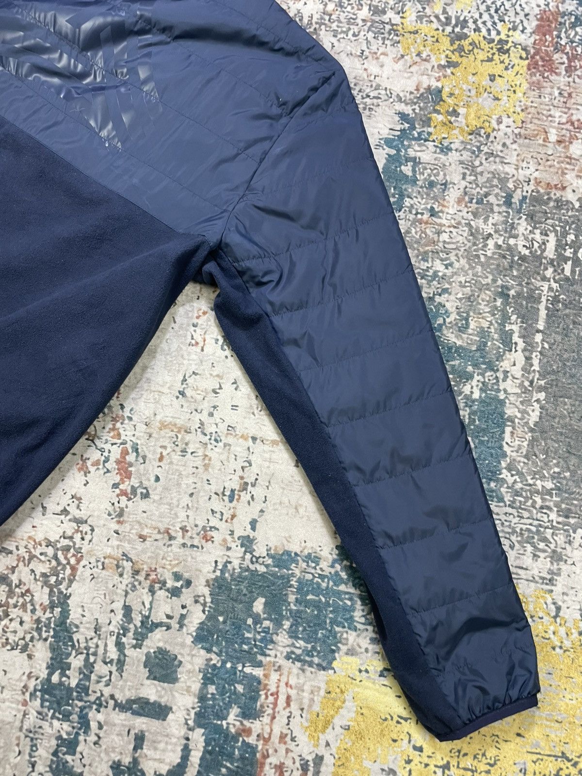 Adidas × Brain Dead Adidas Climawarm Back Hit Pullover Warmer Jacket Size US M / EU 48-50 / 2 - 5 Thumbnail