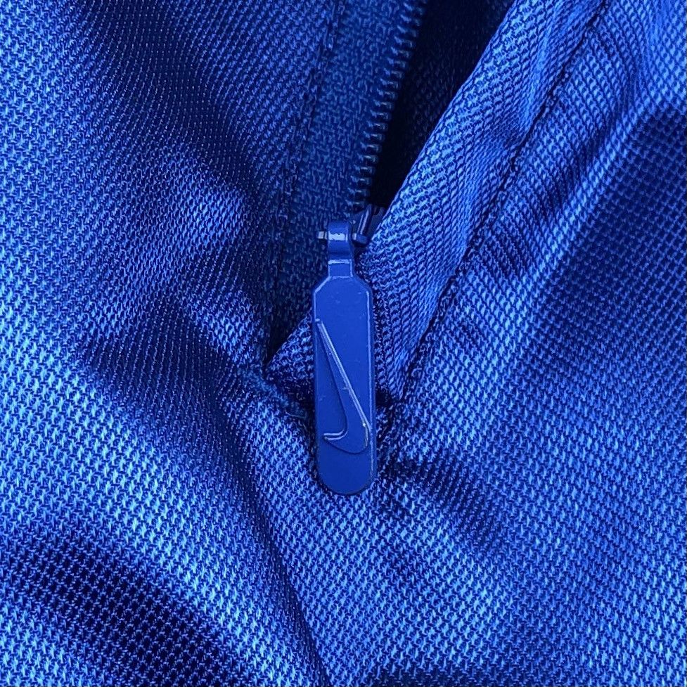Nike Vintage 90s Nike Men’s Embroidery Logo Light Bomber Jacket Size US M / EU 48-50 / 2 - 11 Thumbnail
