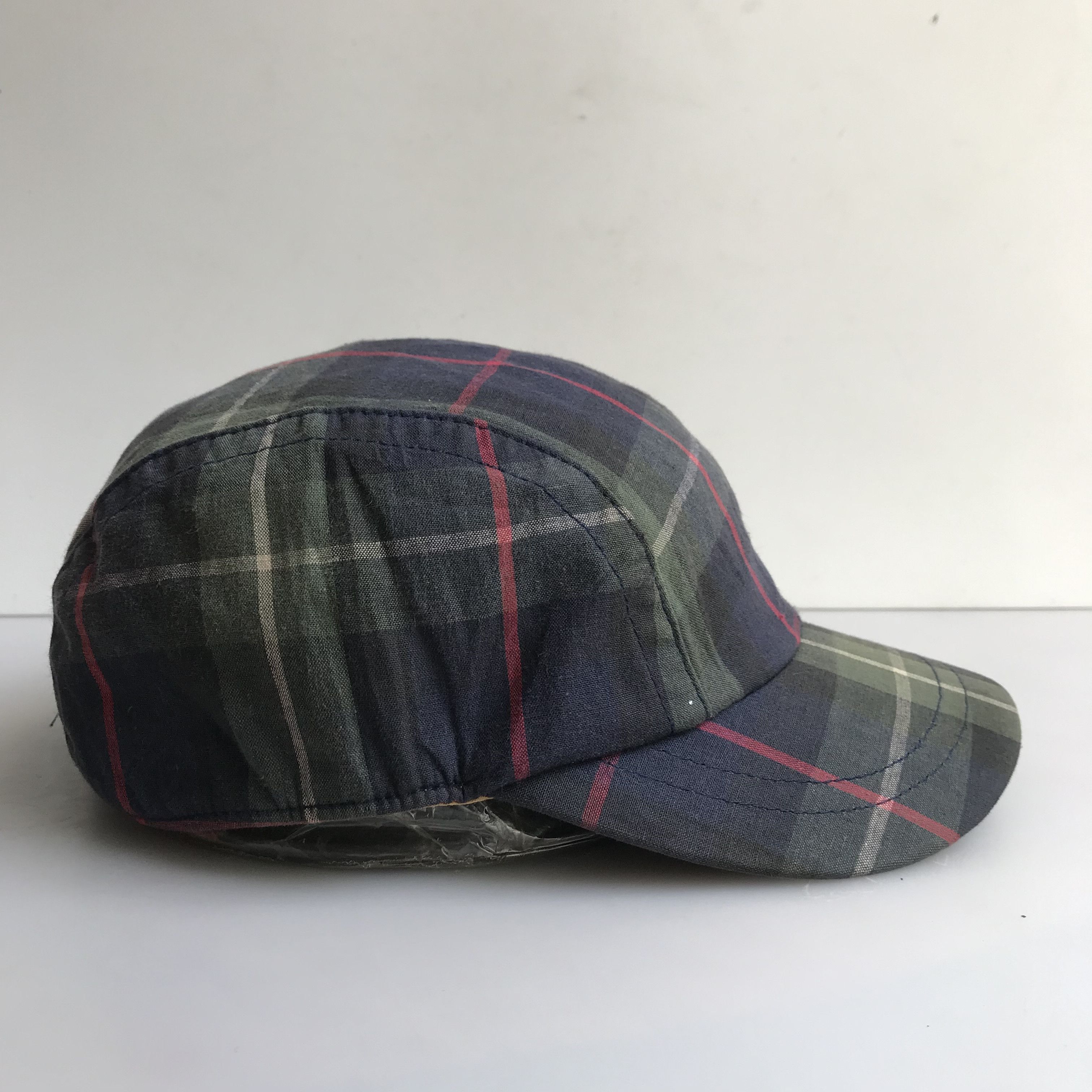 Journal Standard Journal Standard japan Plaid Tartan military cap Size ONE SIZE - 2 Thumbnail