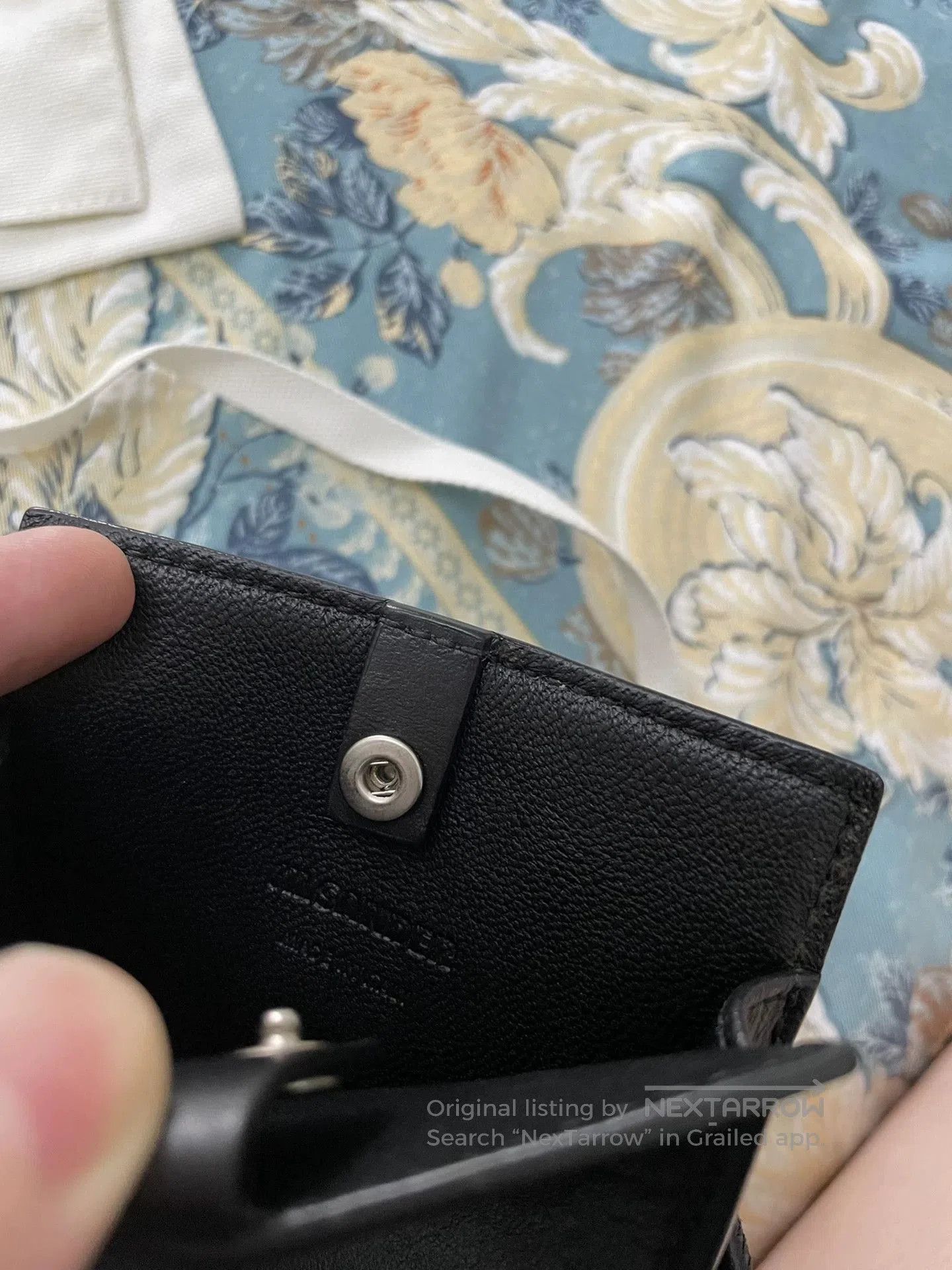Jil Sander Jil Sander Phone Bag in Good Condition. Size ONE SIZE - 5 Thumbnail