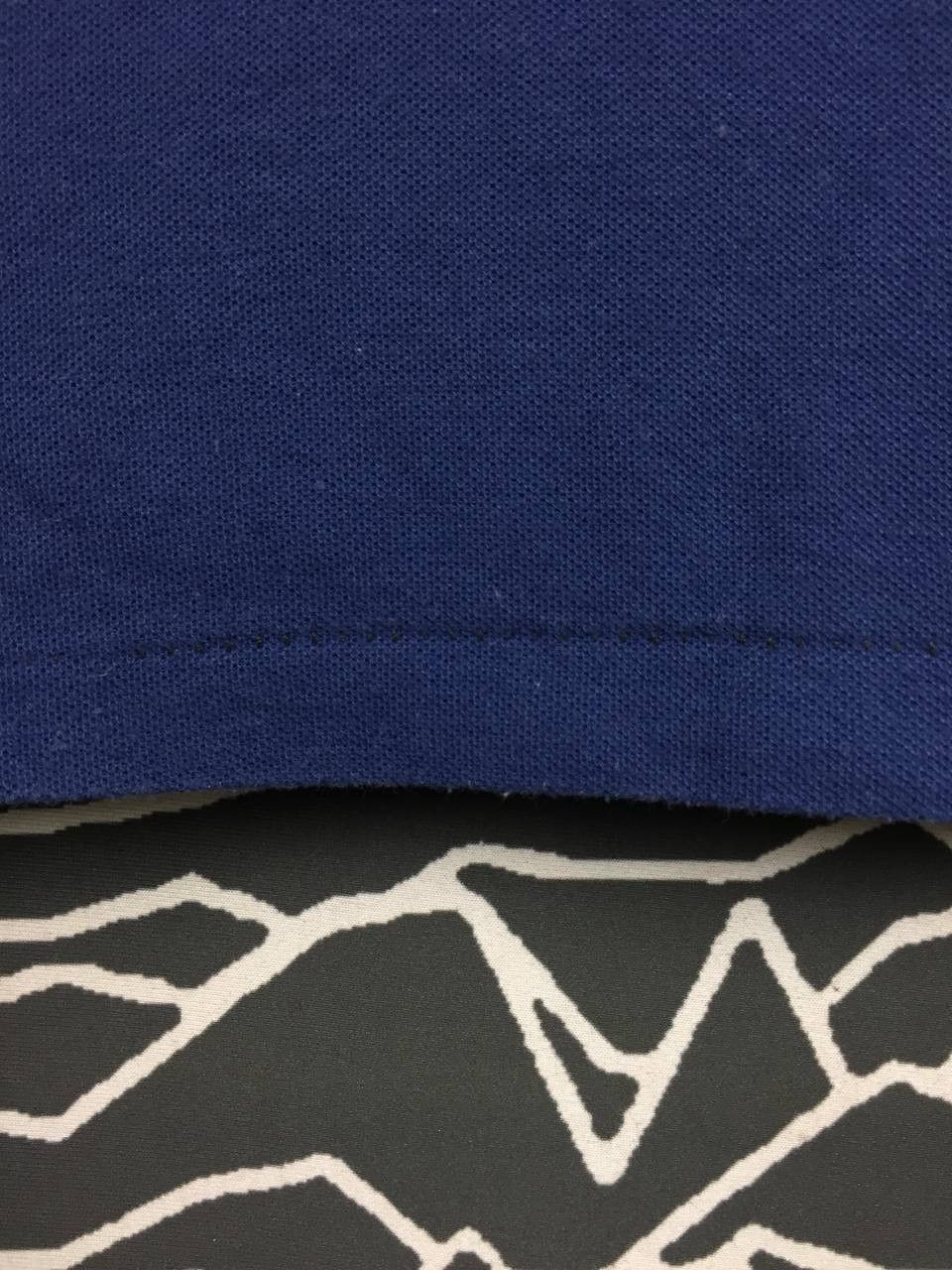 Vintage Vtg Community Conscious Illuminati Freemason Polo Tee Size US L / EU 52-54 / 3 - 6 Thumbnail