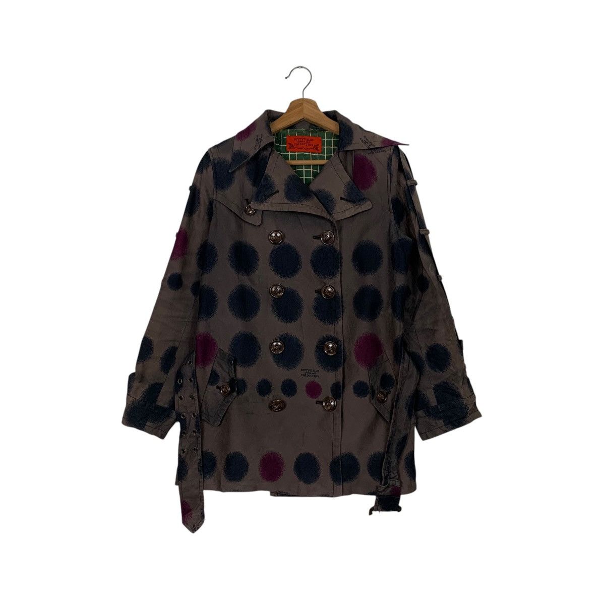 Shinji Abe Bettys Blue | Grailed