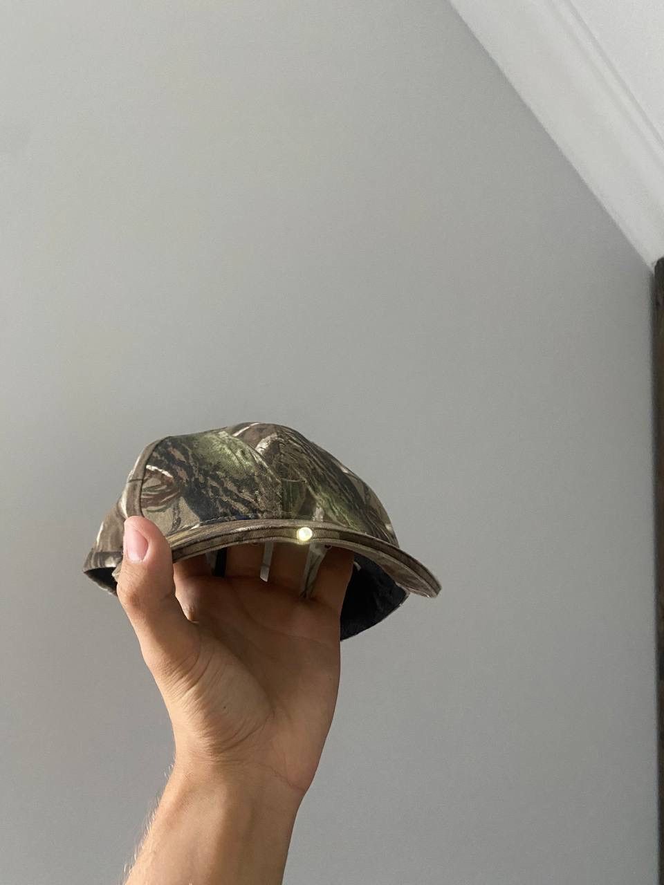Realtree × Vintage Vintage Realtree 3D Camo Cap Y2K Os Size ONE SIZE - 5 Thumbnail