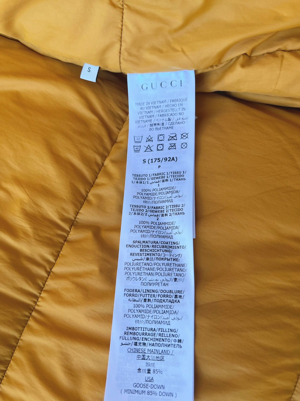 Gucci The North Face and Gucci collaboration jacket Size US M / EU 48-50 / 2 - 4 Thumbnail