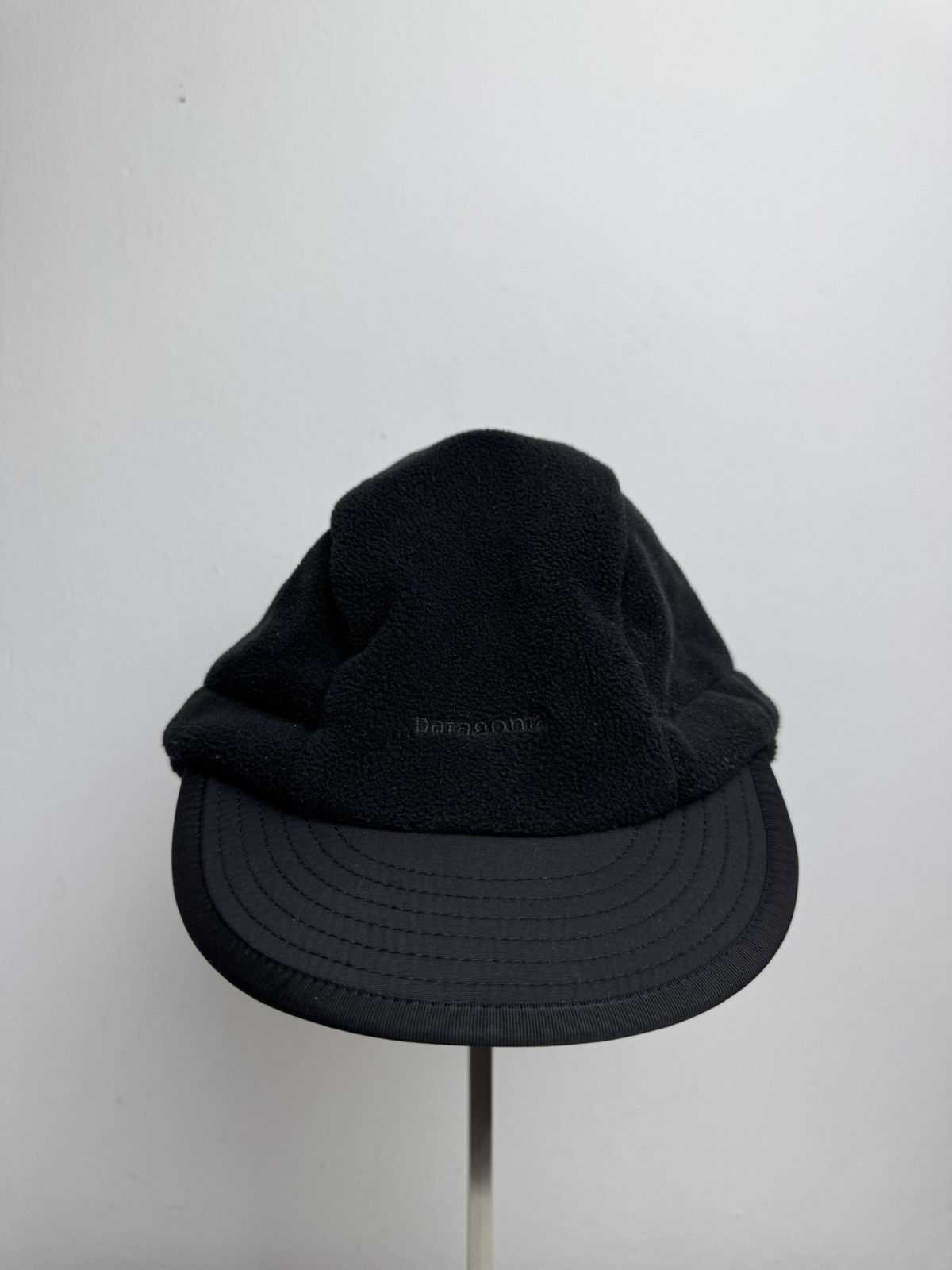 Patagonia Patagonia Duckbill Synchilla Fleece Outdoor Hat Cap Size ONE SIZE - 1 Thumbnail