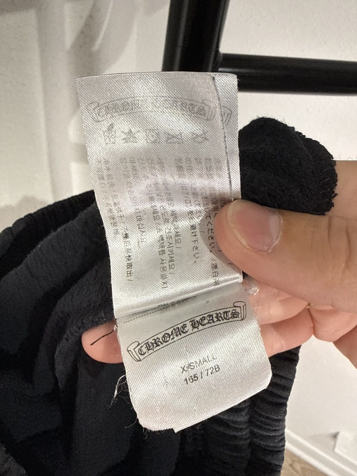 Chrome Hearts Chrome Hearts Sweatpants Size XS Size US 29 - 13 Thumbnail