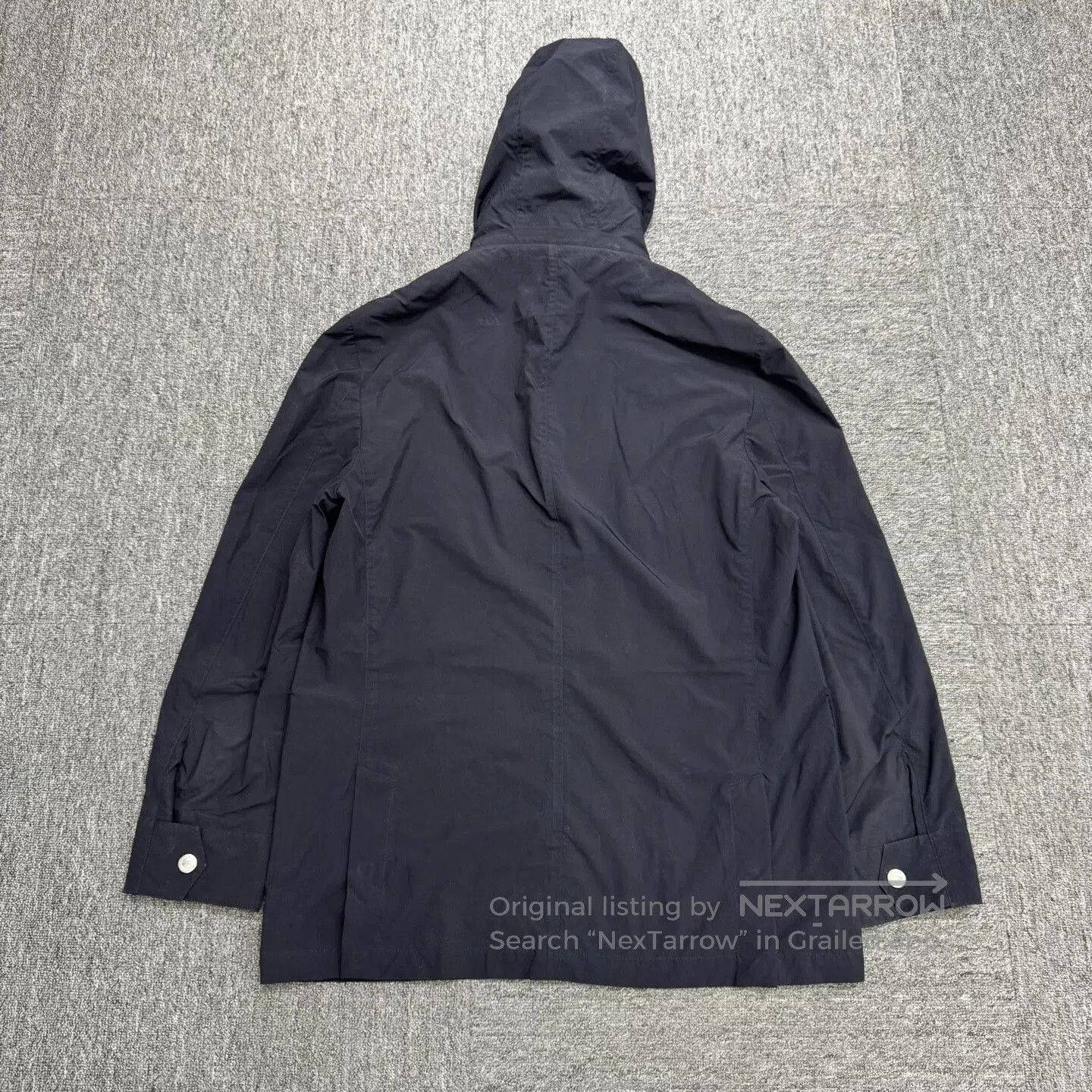 Brunello Cucinelli brunello cuccinelli windbreaker coat. Size US L / EU 52-54 / 3 - 2 Thumbnail