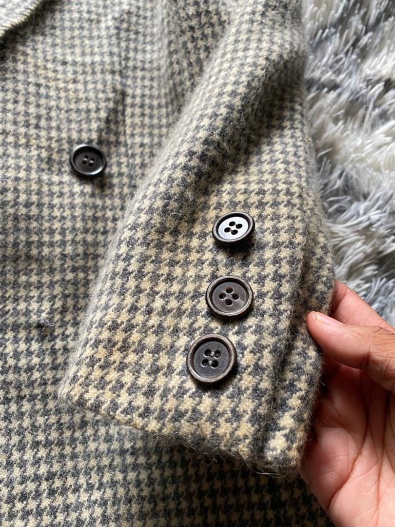 Givenchy Givenchy life Wool Blazer Size US M / EU 48-50 / 2 - 5 Thumbnail