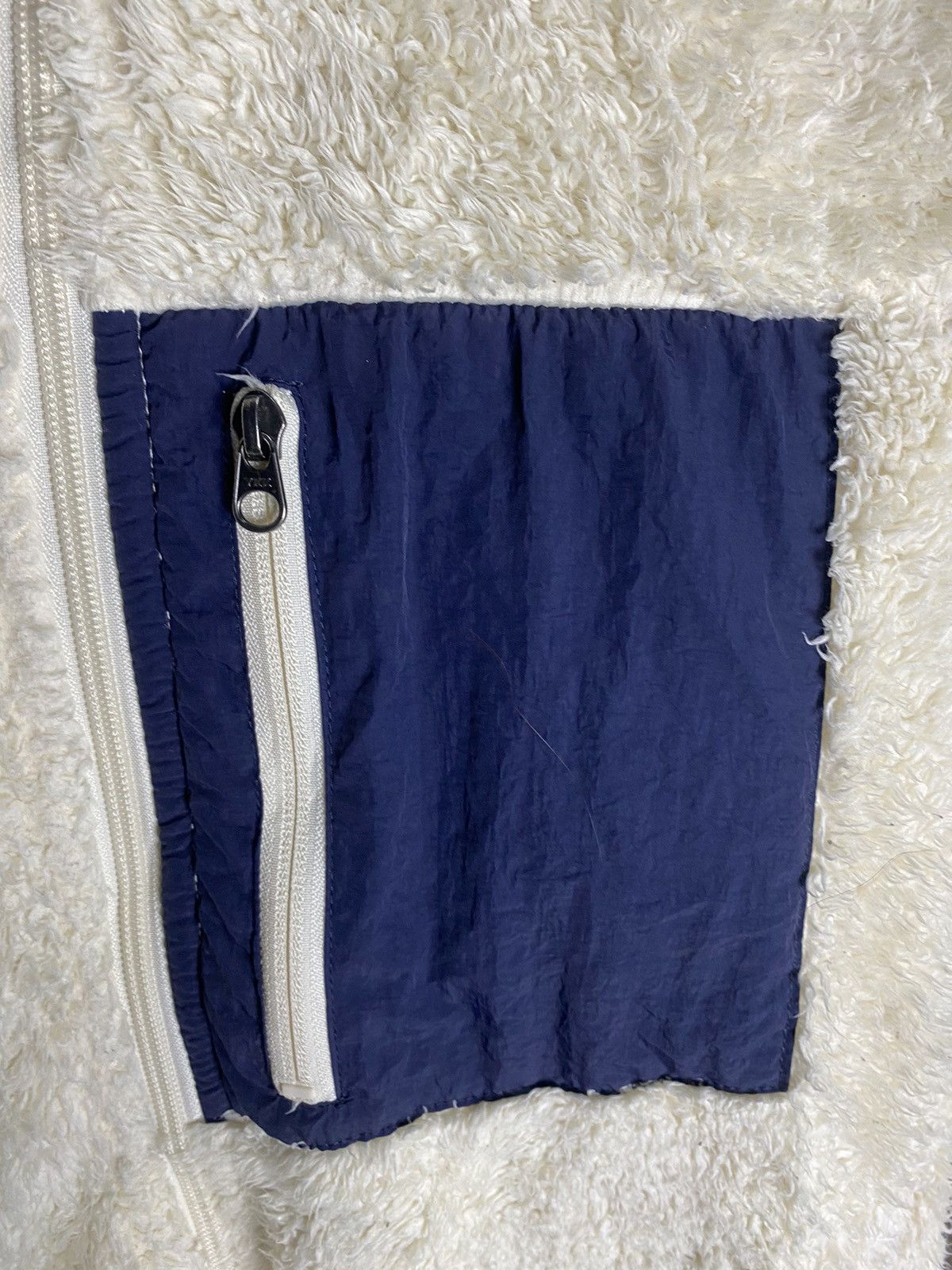 Russell Athletic Russell Athletic Deep Pile Fleece Jacket Size US M / EU 48-50 / 2 - 5 Thumbnail