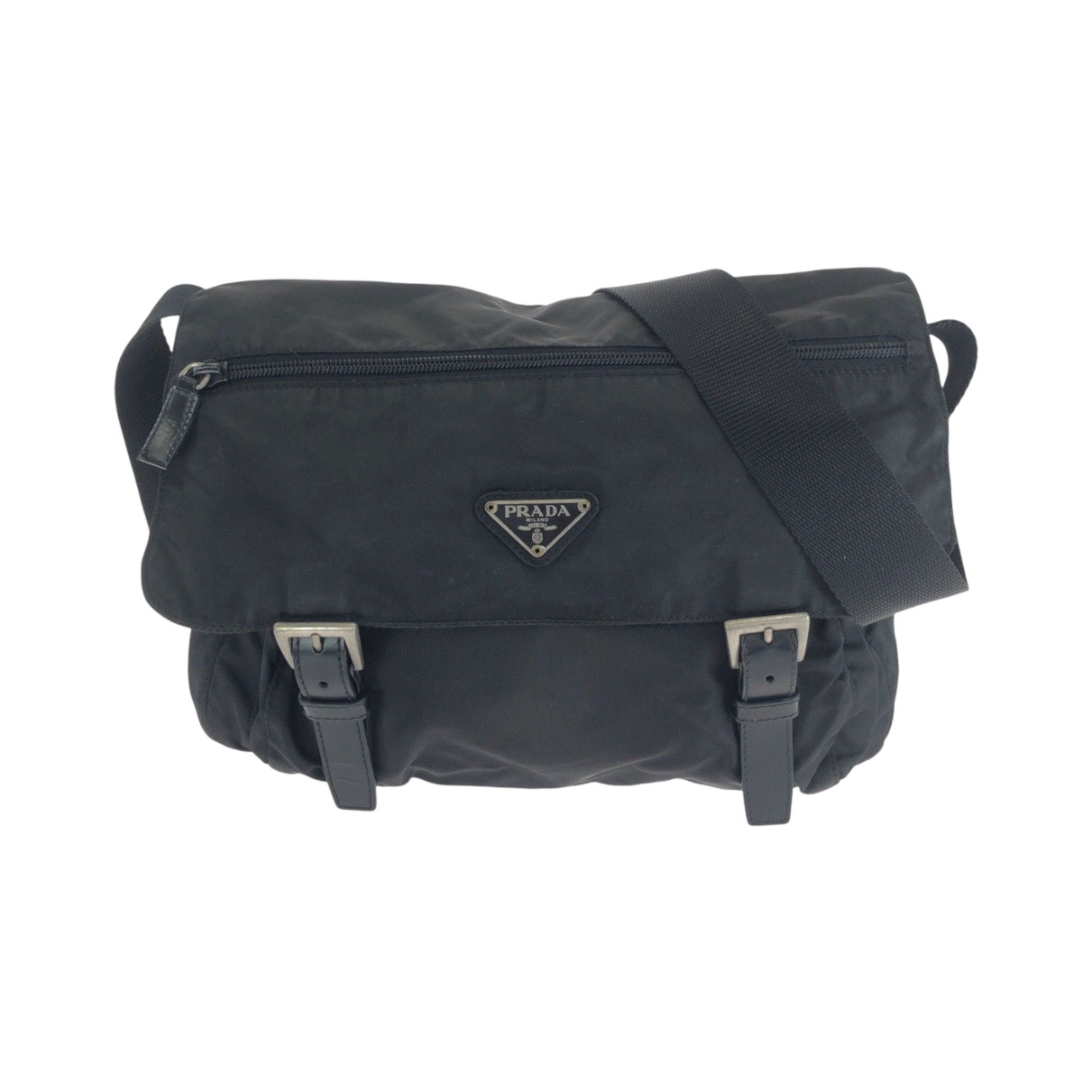 Prada Prada Re-Nylon shoulder Size ONE SIZE - 1 Thumbnail